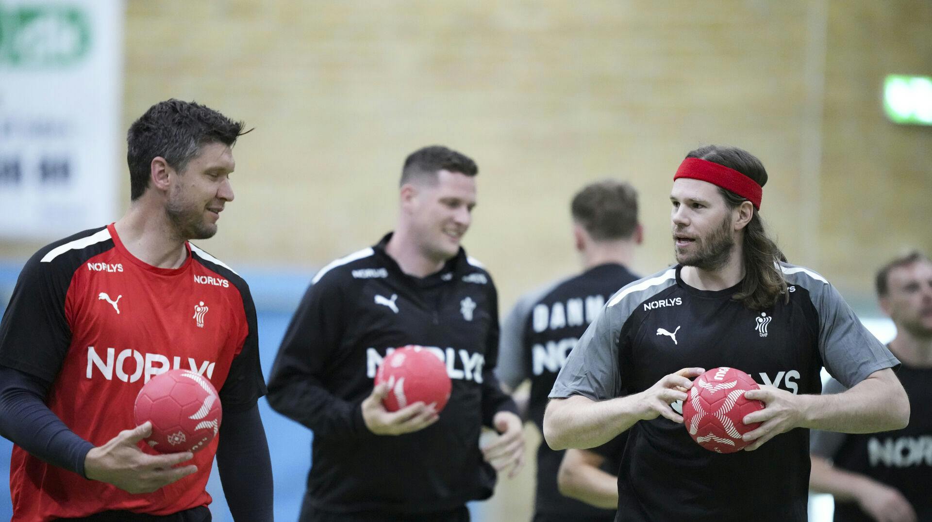 Mikkel Hansen og Niklas Landin slutter karrieren - og landsholdskarrieren af med manér.