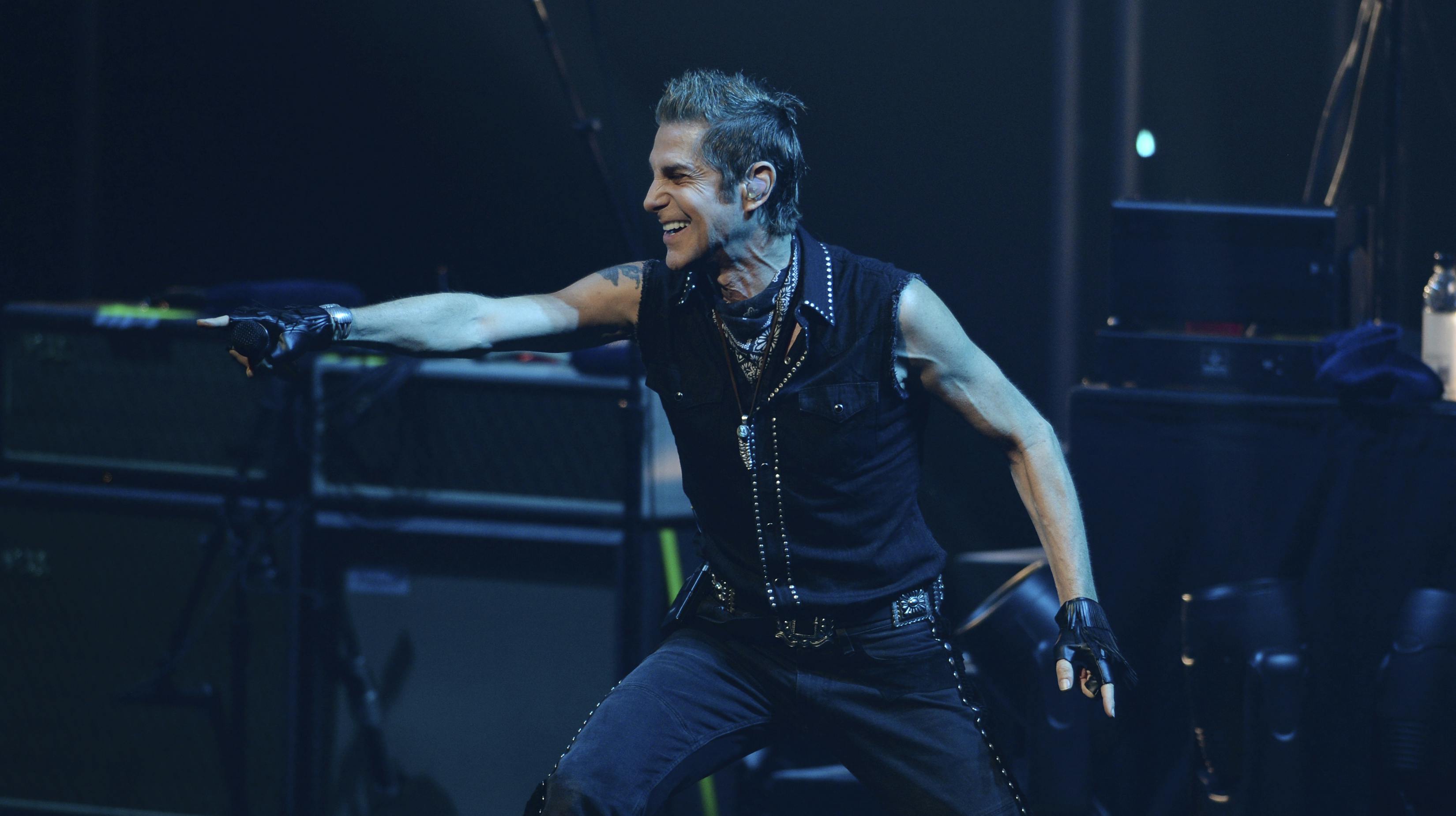 Det er anden koncert i streg, at bandet aflyser.