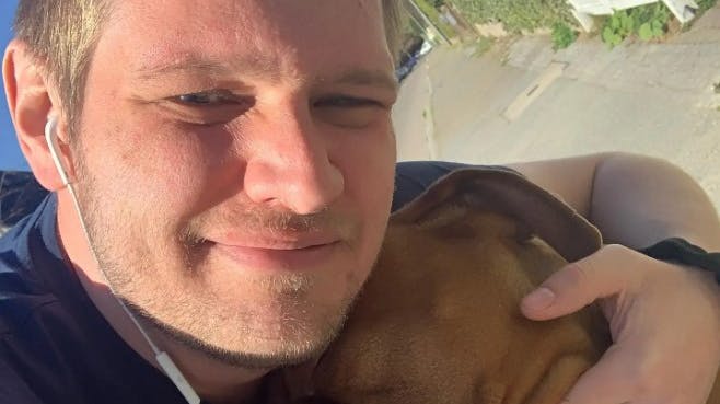 Influenceren og tv-skuespilleren 39-årige Falko Ochsenknecht afgik mandag ved døden.