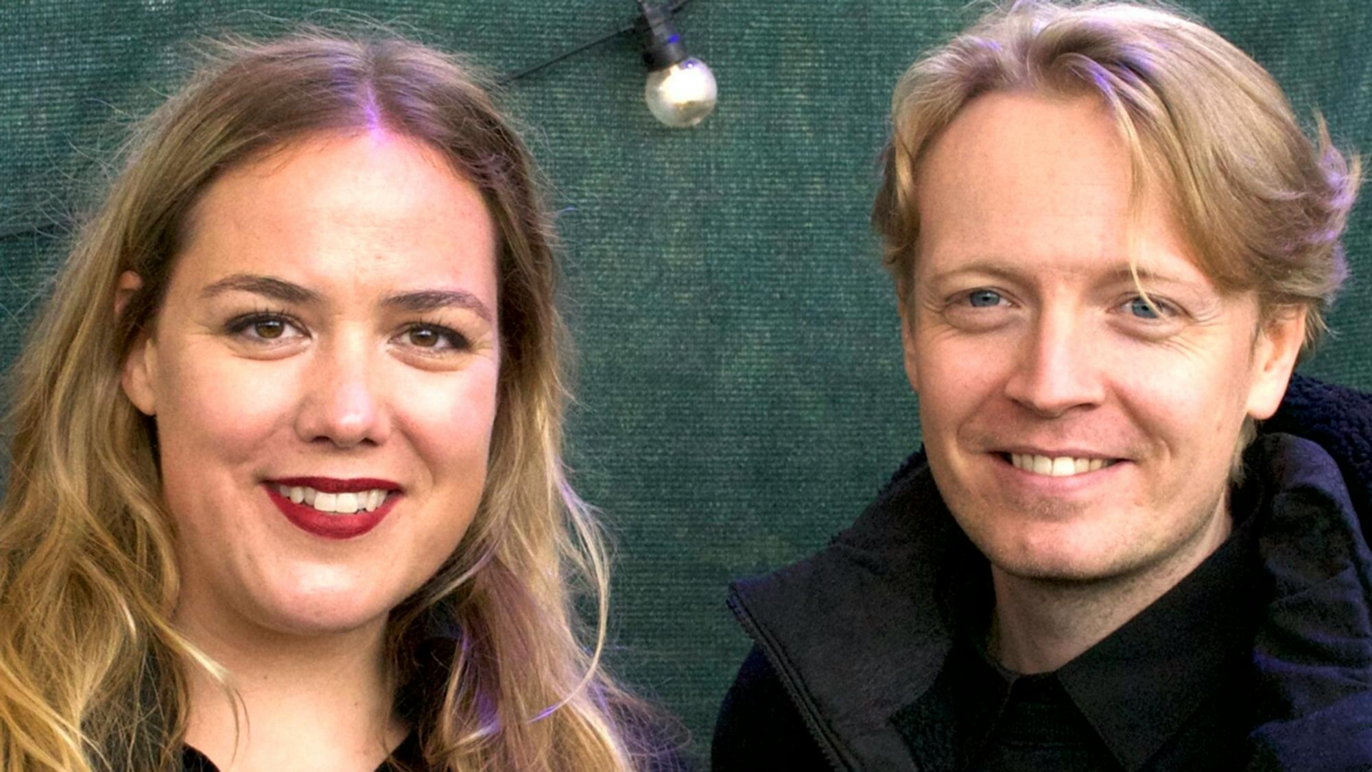 Gry Jexen og Glenn Bech på Heartland: “Du har lige givet mig kæmpe lussinger med mine heteroseksuelle middelklasse privilegier. Og nu vil du drikke en øl?”