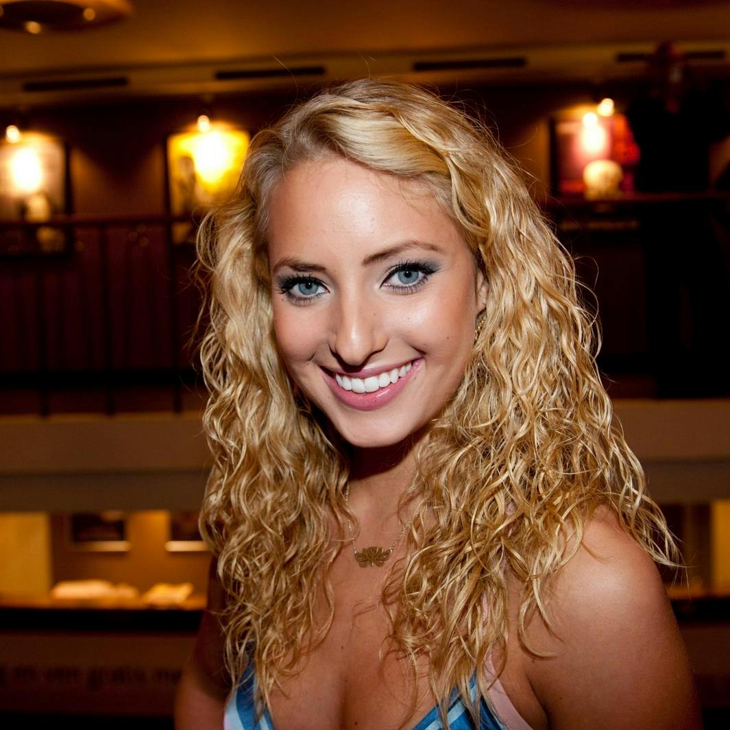 Tammie medvirkede i "Paradise Hotel" i sæson seks.