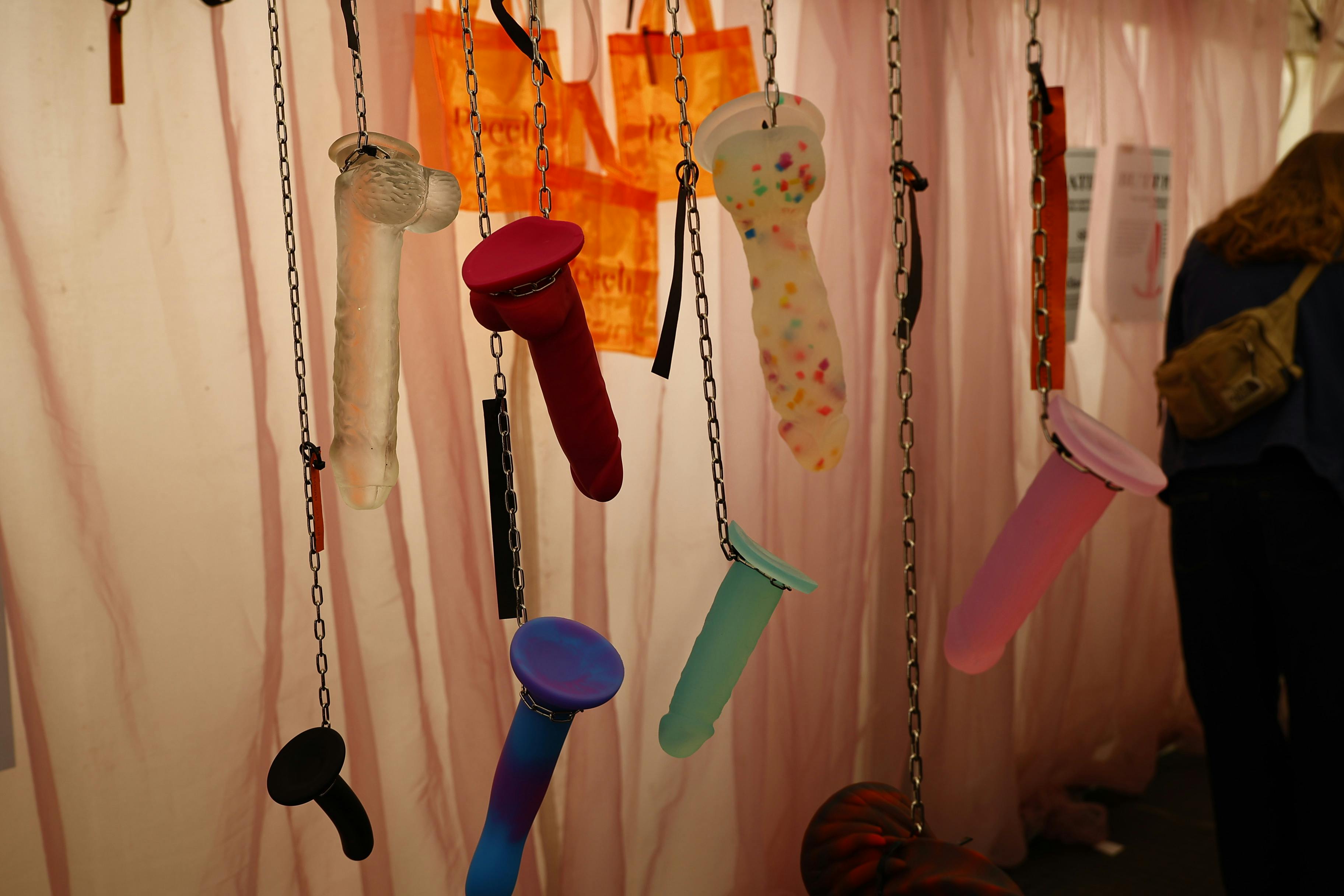 Dildoer.