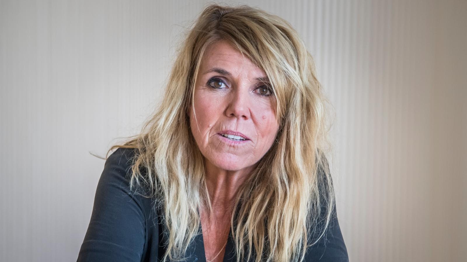 Hanne Boel er Danmarks bedst sælgende kvindelige artist nogensinde.