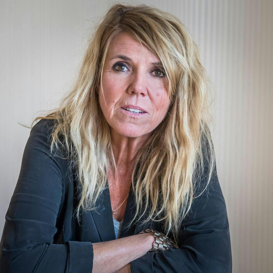 Hanne Boel er Danmarks bedst sælgende kvindelige artist nogensinde.