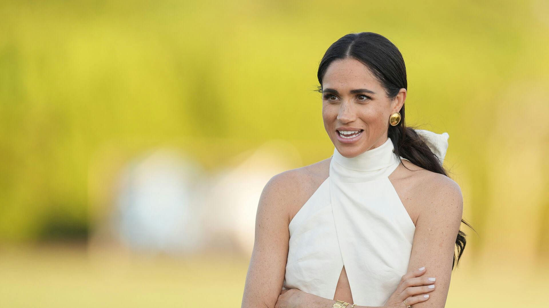 Meghan Markle er snart tilbage på Netflix.