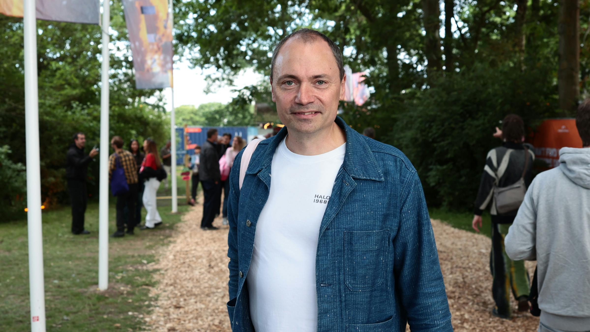 Tommy Ahlers har grund til at smile endnu mere end sædvanligt.