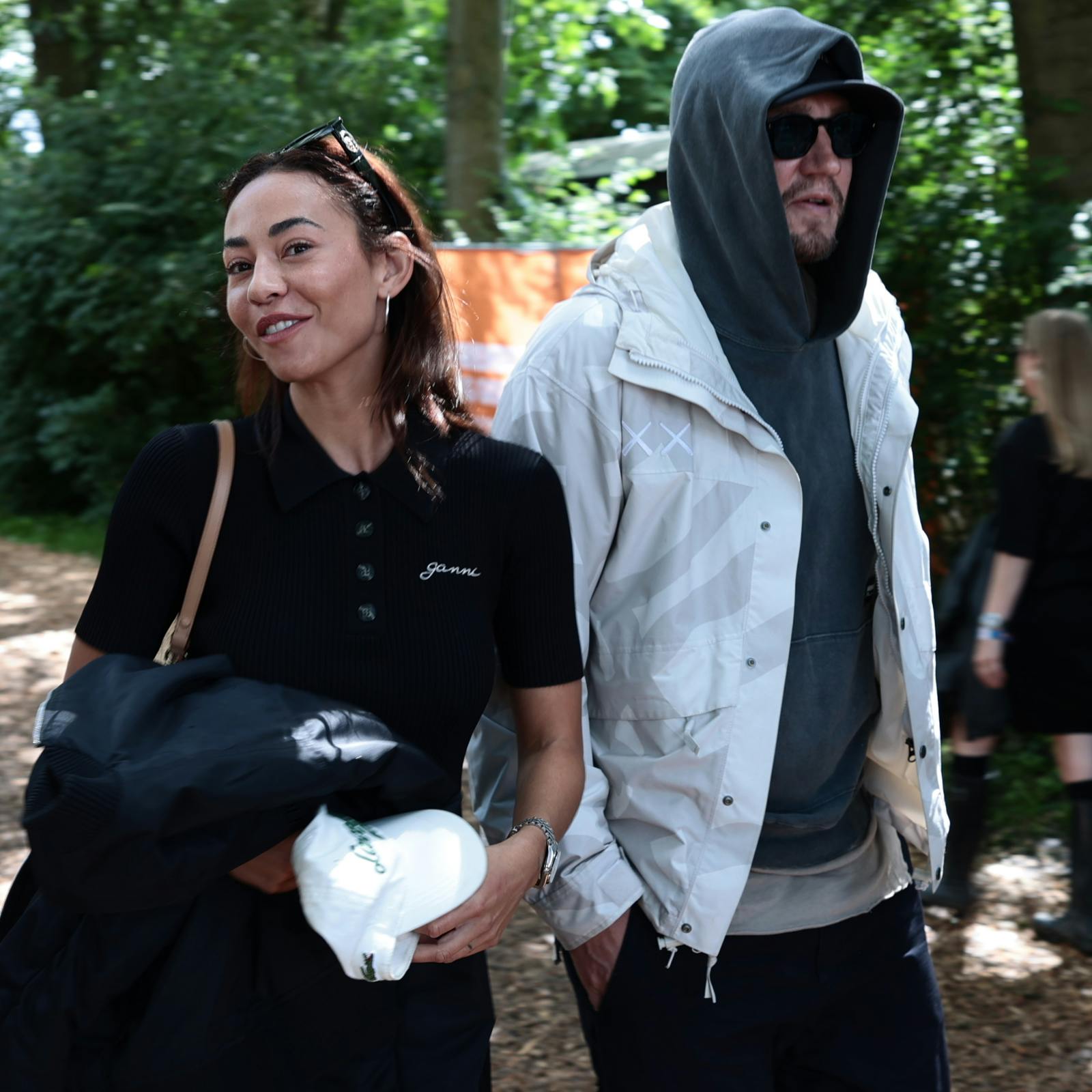 Sus Wilkins, Nicklas Bendtner