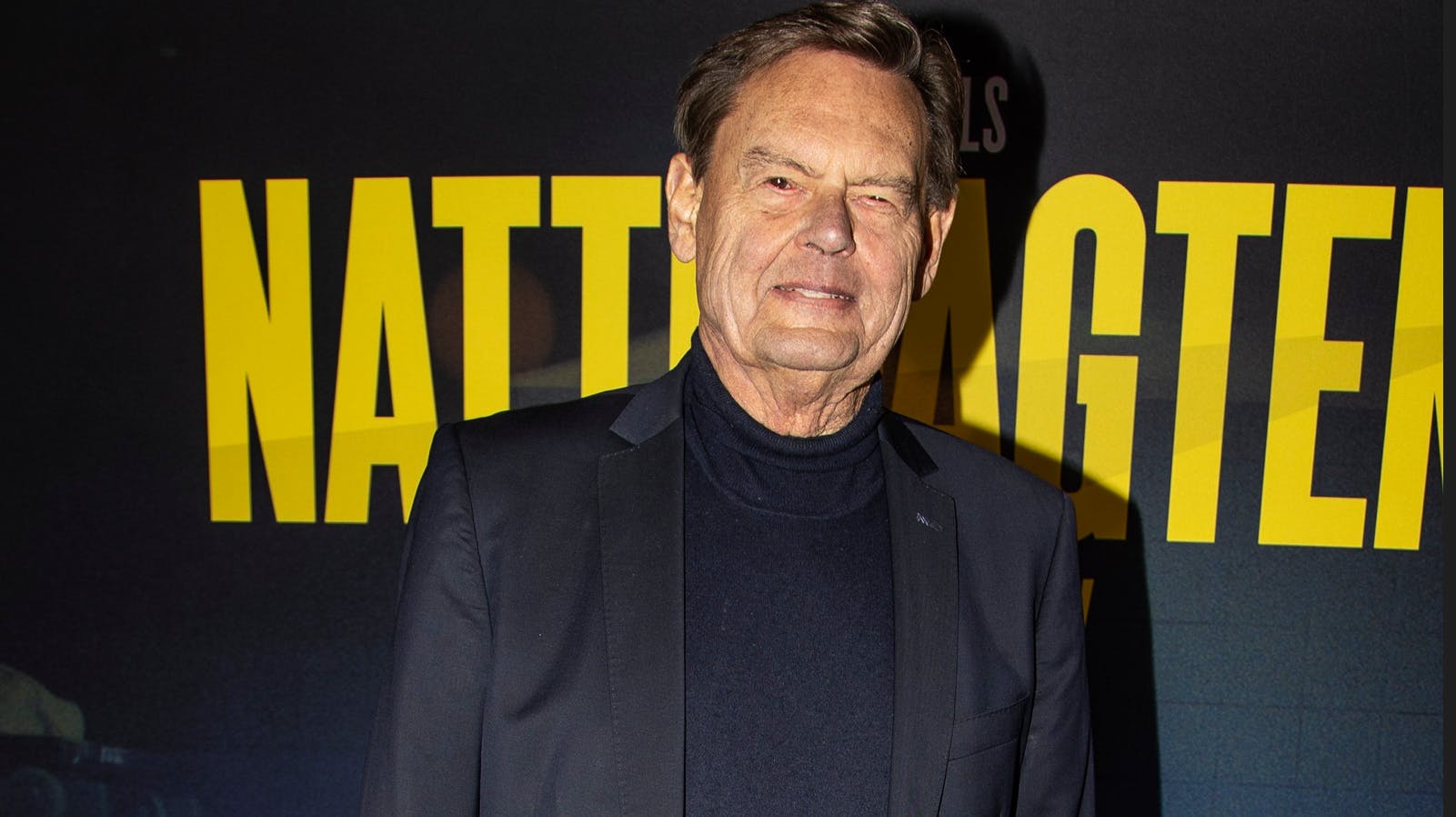 Ulf Pilgaard lider af KOL, som langsomt bliver værre, ligesom han døjer med gigt.
