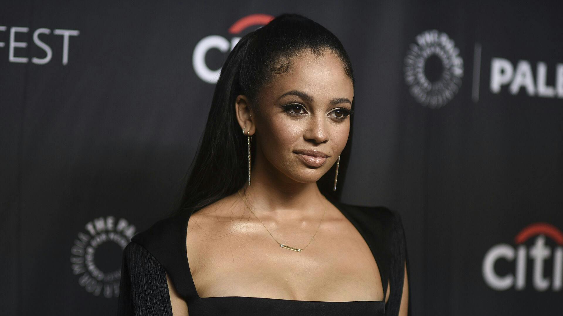 Vanessa Morgan er gravid endnu en gang.