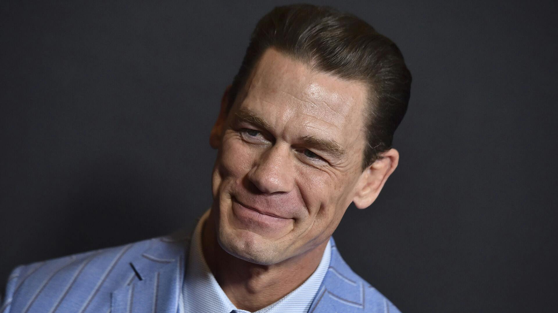 John Cena har i mange år været en kendt wrestler.
