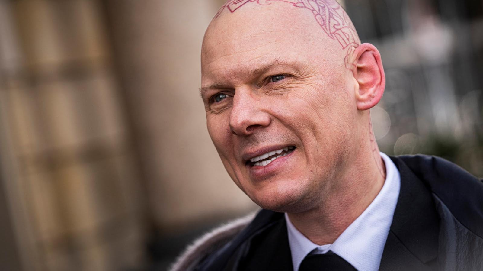 Jim Lyngvild tager det stille og roligt på trods af, at 2023 ikke gik fremragende økonomisk.