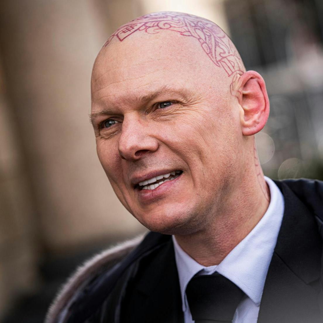 Jim Lyngvild tager det stille og roligt på trods af, at 2023 ikke gik fremragende økonomisk.