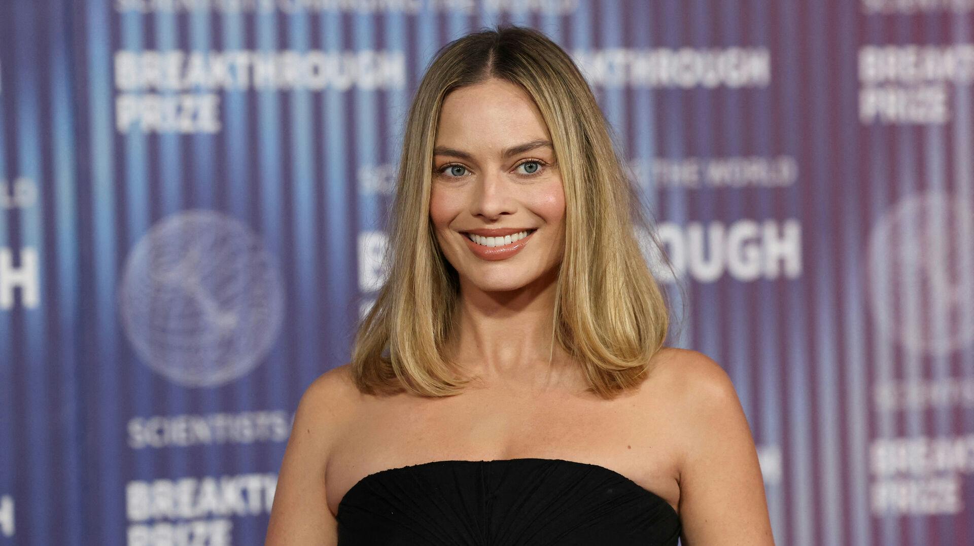 Margot Robbie.