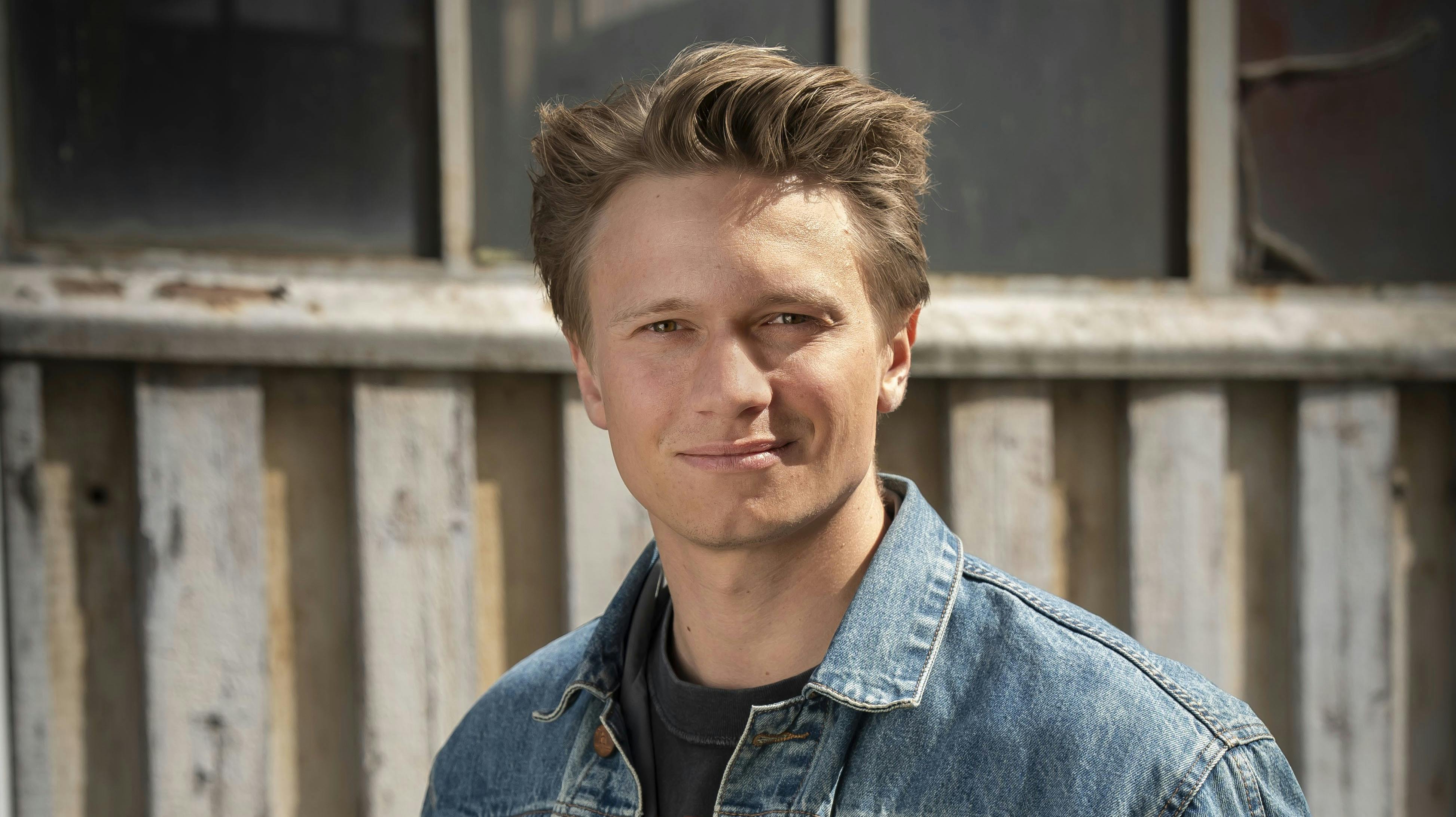 Mathias Käki er ikke single længere.