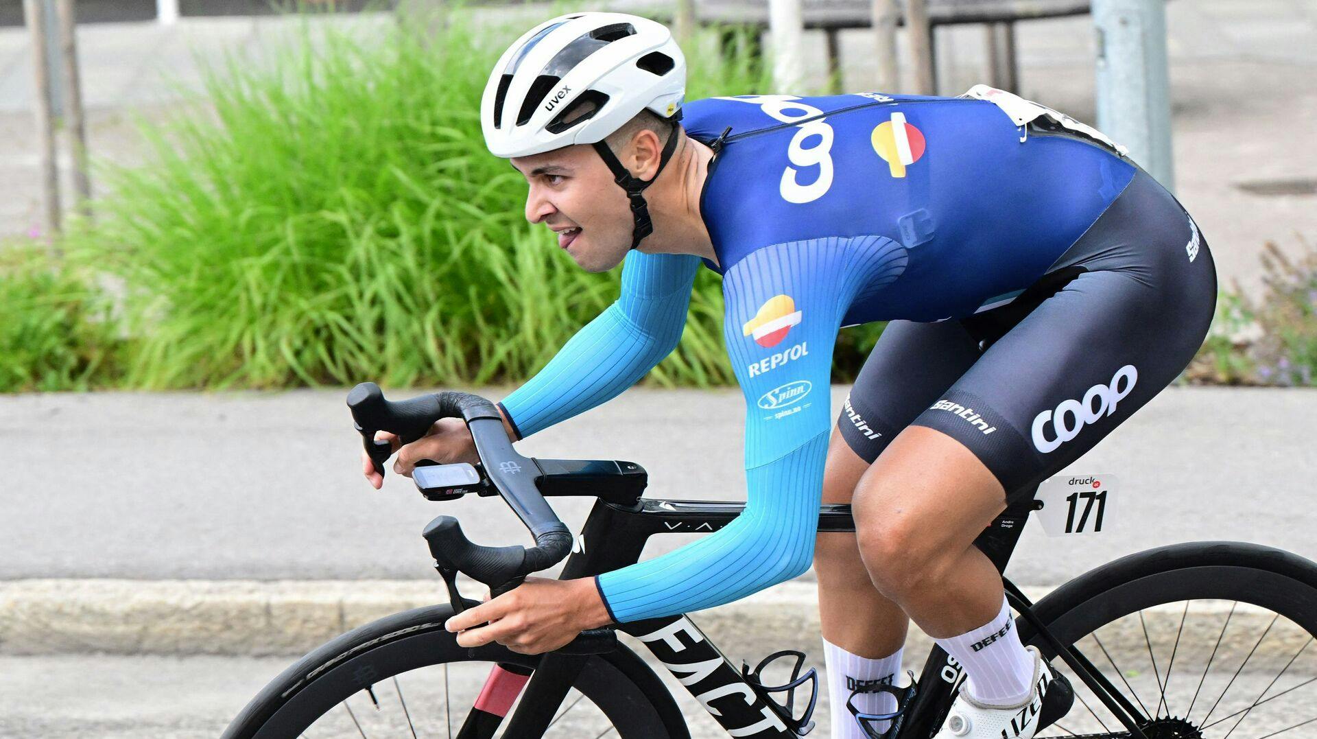 André Drege blev bare 25 år.