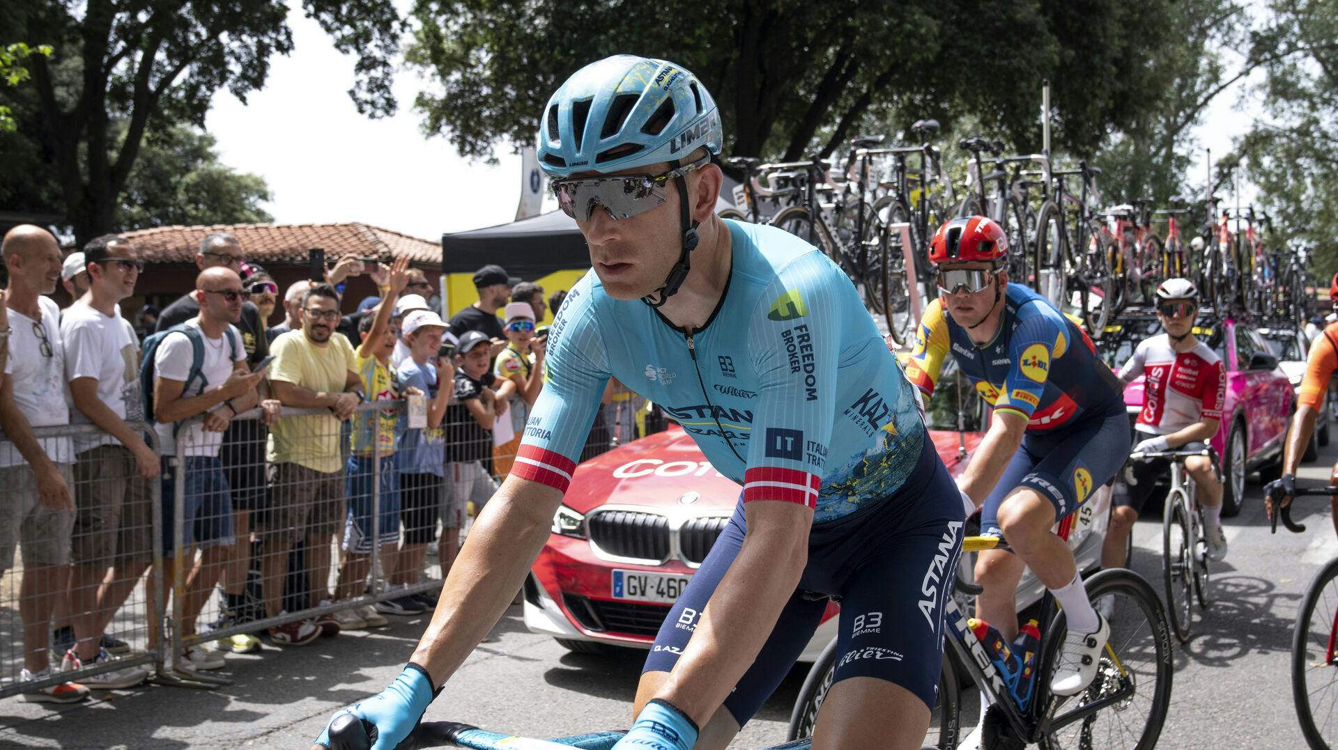 Michael Mørkøv har kørt sin sidste tour, når det kendte løb slutter i år.