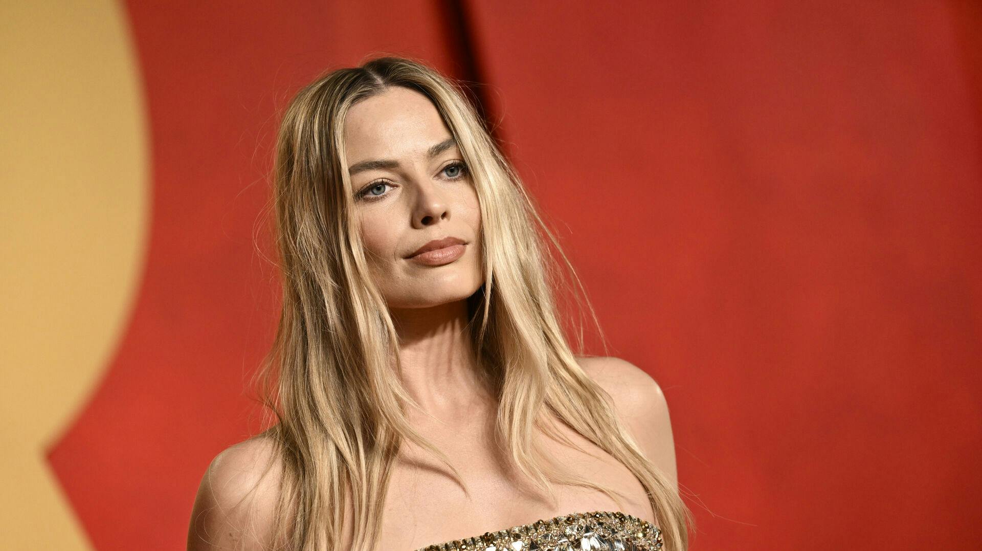 Margot Robbie venter sit første barn.