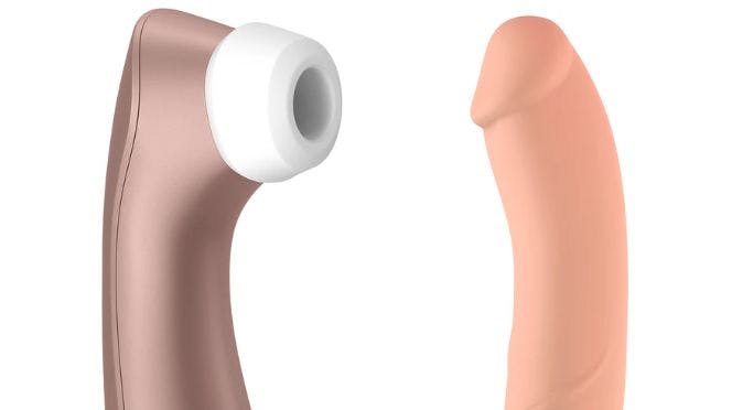 Med et dybt greb i lommerne overtager Satisfyer Fun Factory.