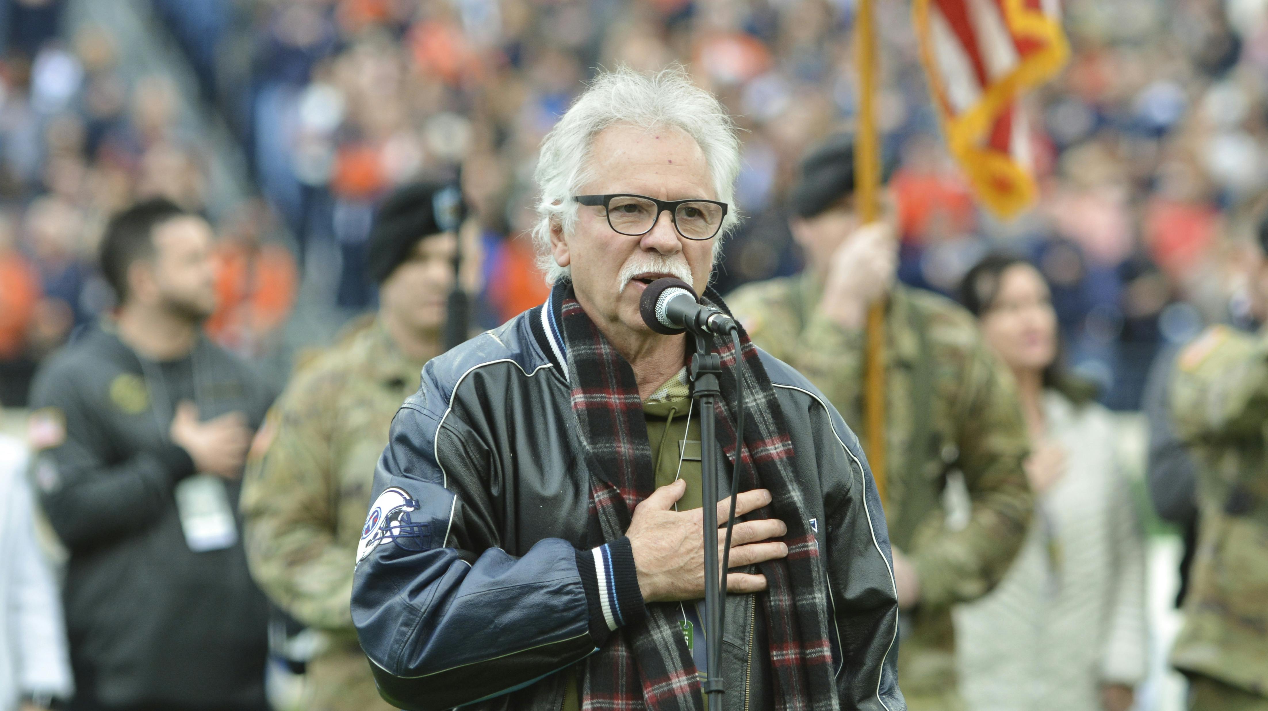 Joe Bonsall
