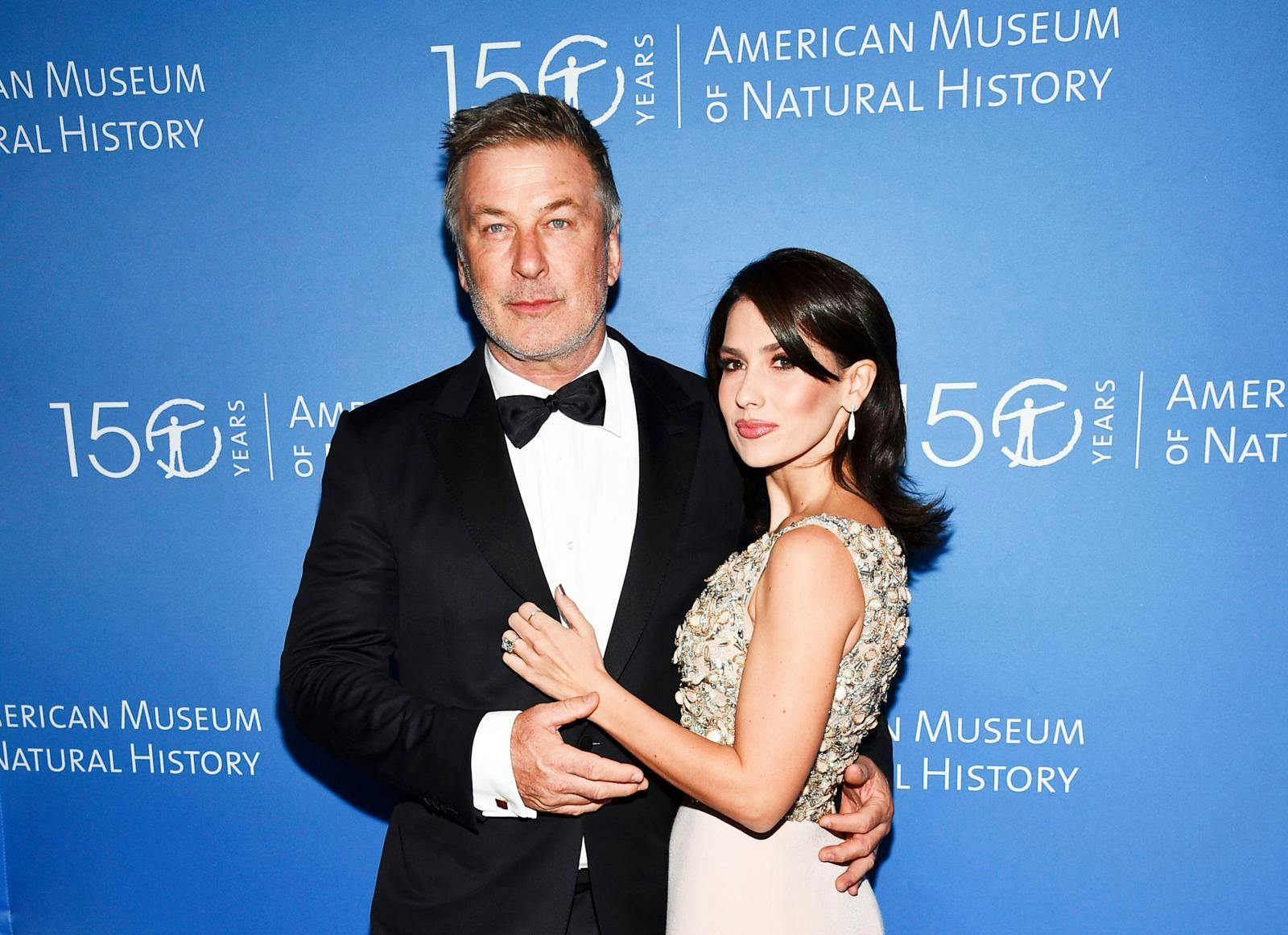 Alec Baldwin er til daglig gift med Hilaria Baldwin. 