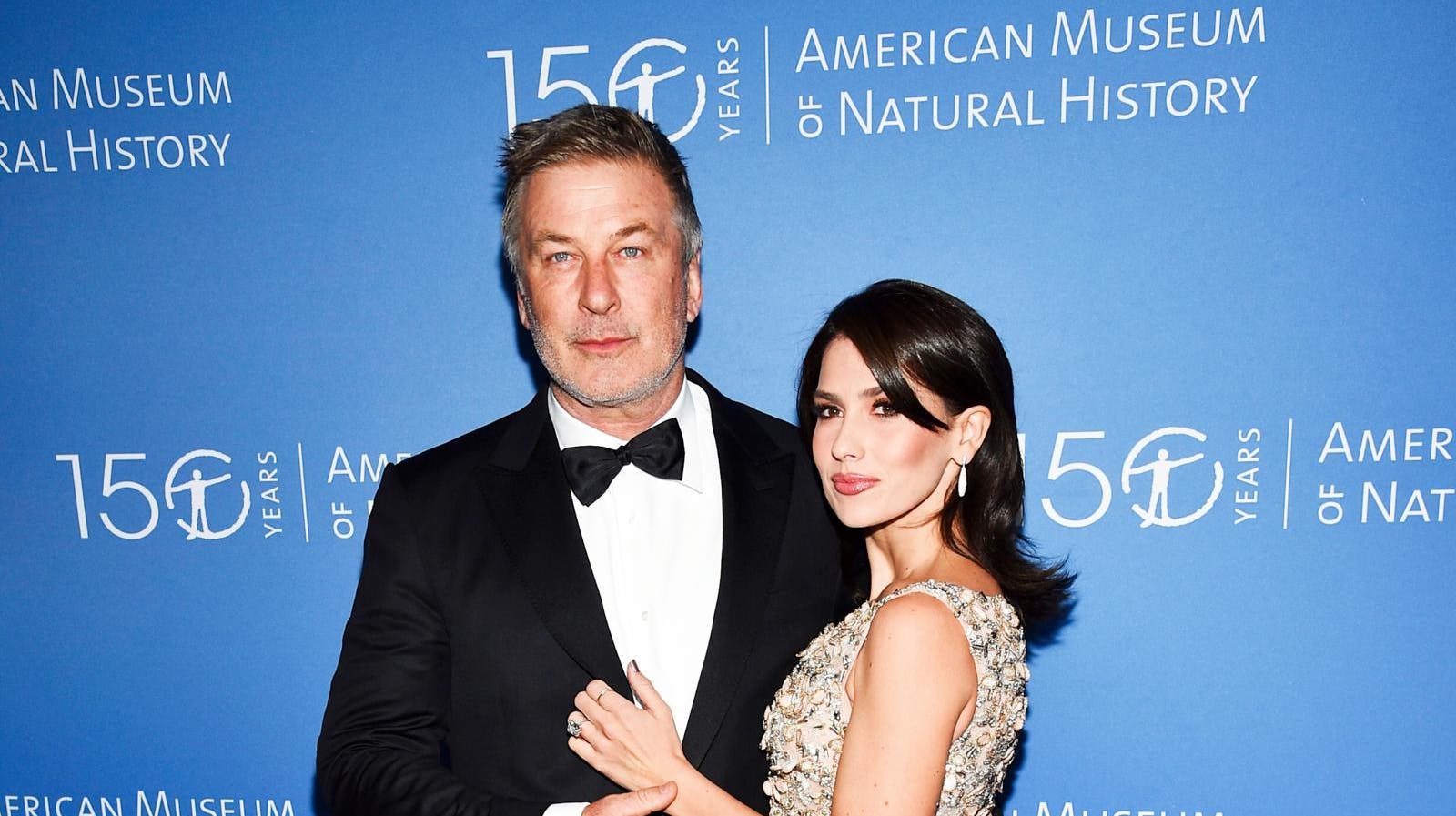 Alec Baldwin er til daglig gift med Hilaria Baldwin.