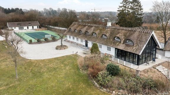 33 millioner kroner er prisen nu.