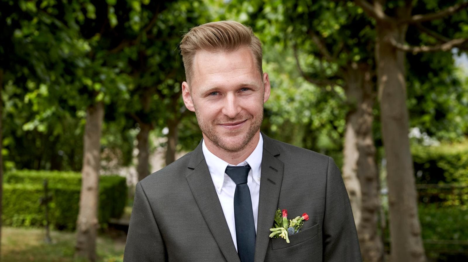 Andreas Nyholm og hans ekskone Cecilie nåede at være sammen i ti år.