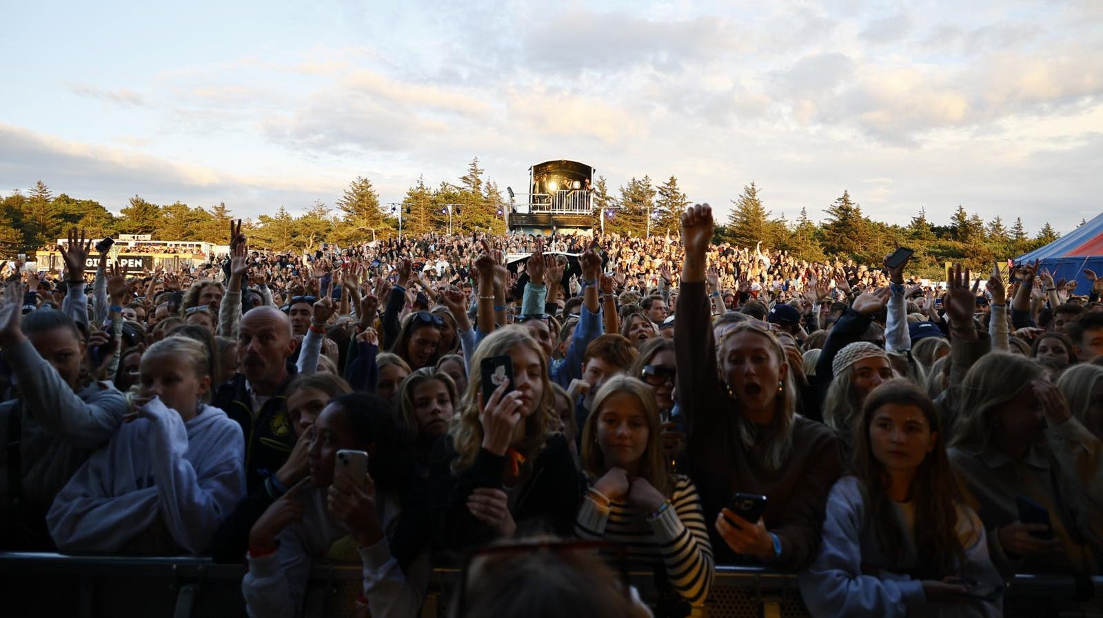 Musik i Lejet løber planmæssigt af stablen 18-20 juli.