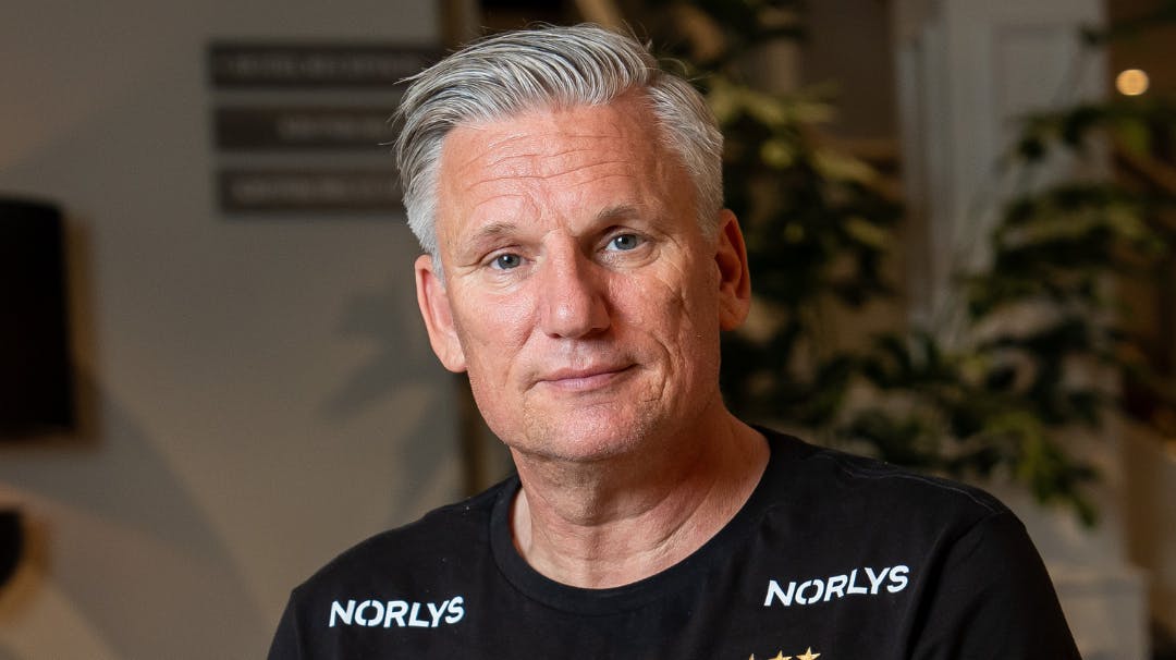 Nikolaj Jacobsen ville foretrække at teste mod en anden modstander.