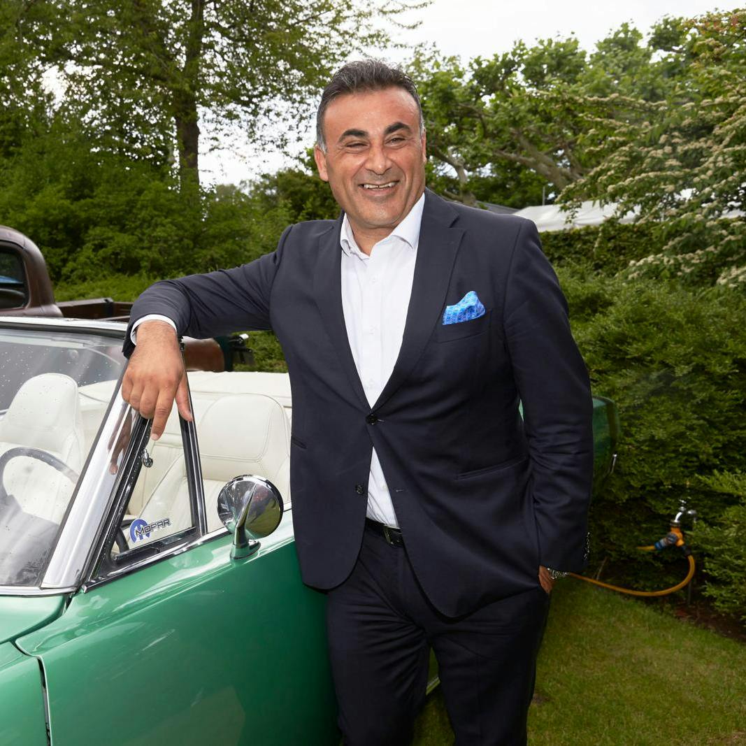 Naser Khader har fået nyt job på "Danmarks borgerlige medie".