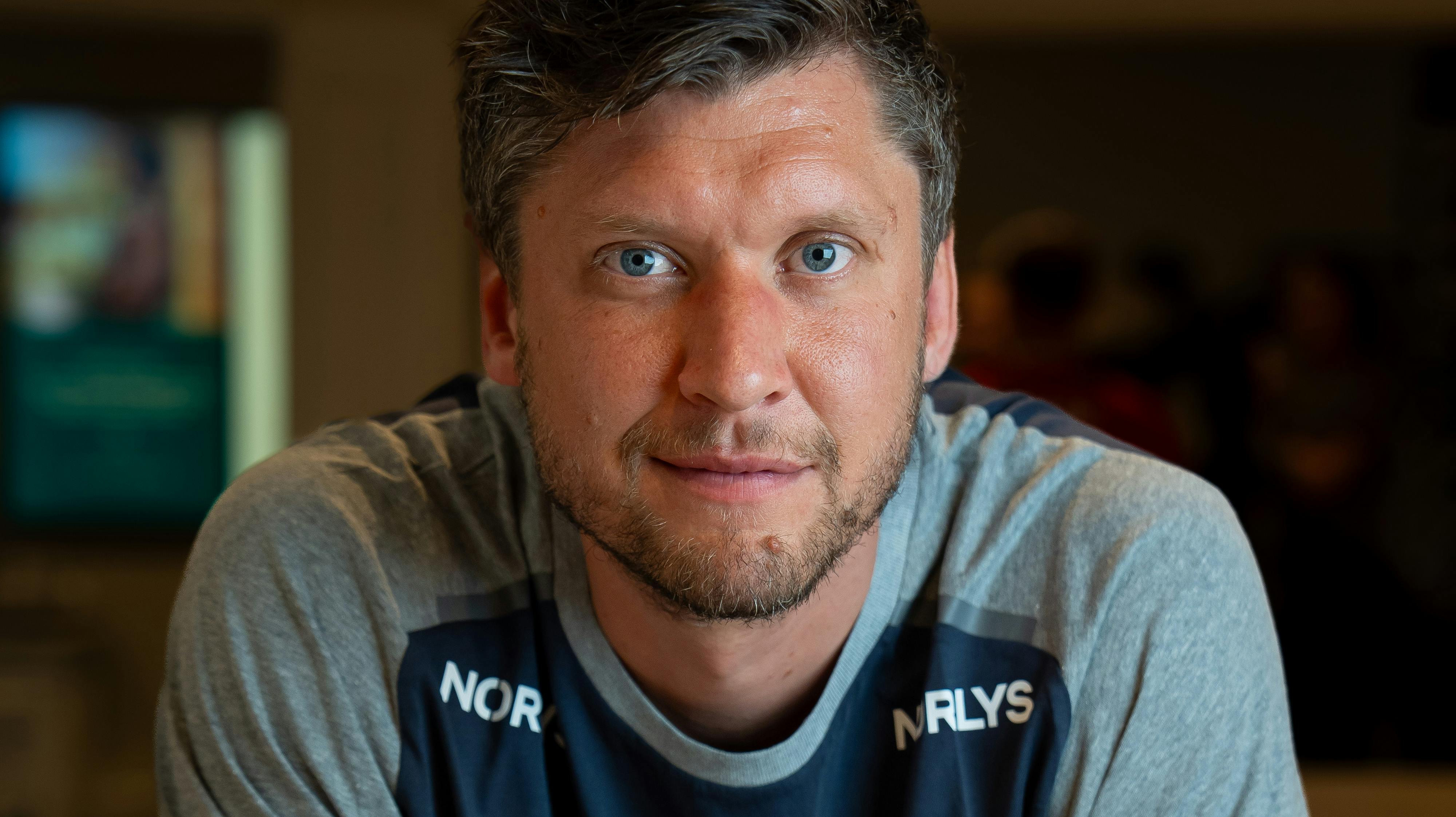 Niklas Landin har spillet 273 landskampe for Danmark.