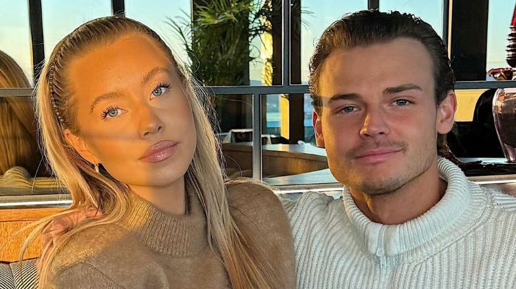 Det norske realitypar Martine Lunde og Aleksander Sæterstøl er fortid efter syv år sammen. Parret mødte hinanden tilbage i 2017 på "Paradise Hotel Norge".