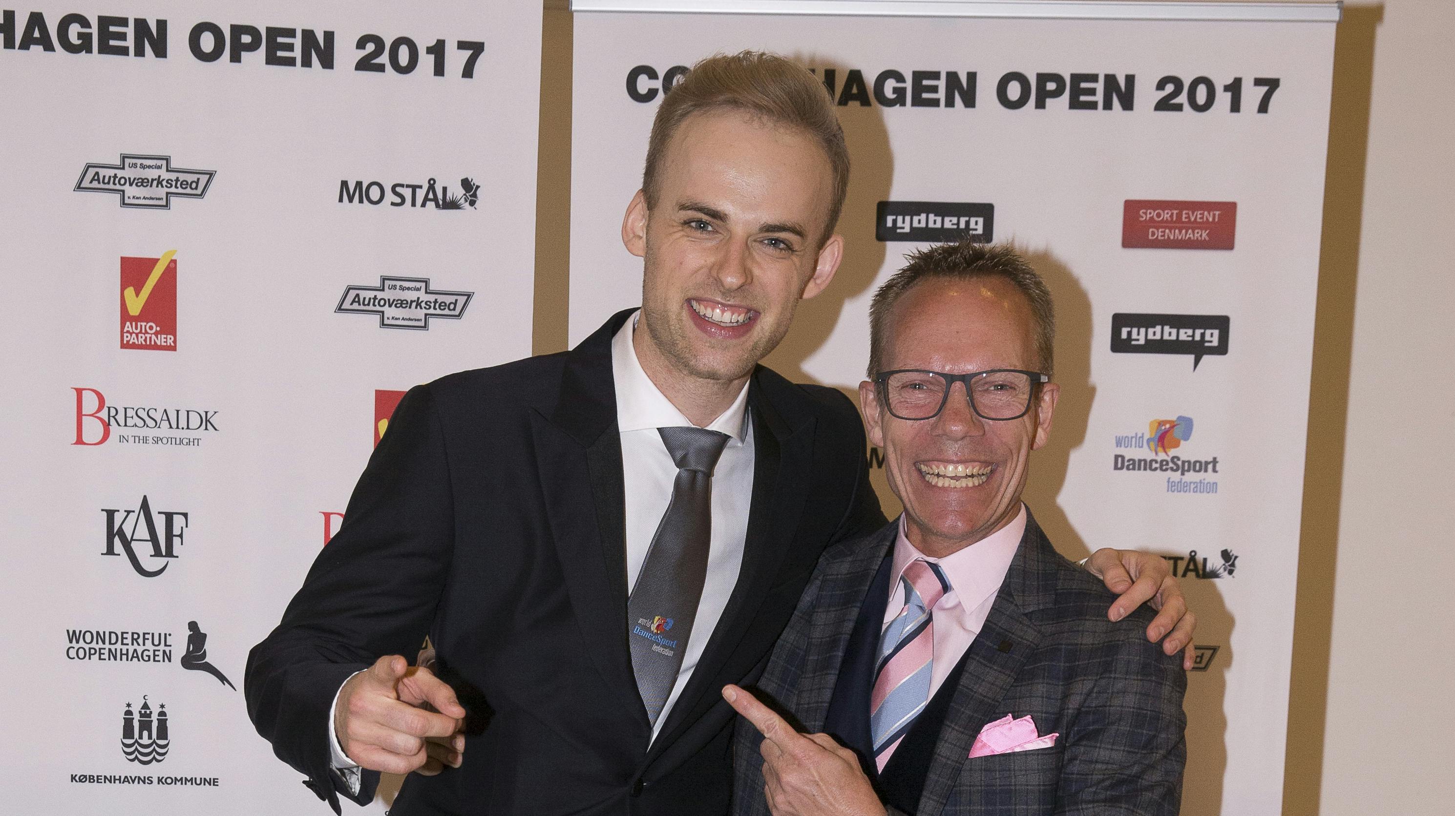 Mads Vad vil mindes Jens Werner som en fantastisk mand og et godt menneske.