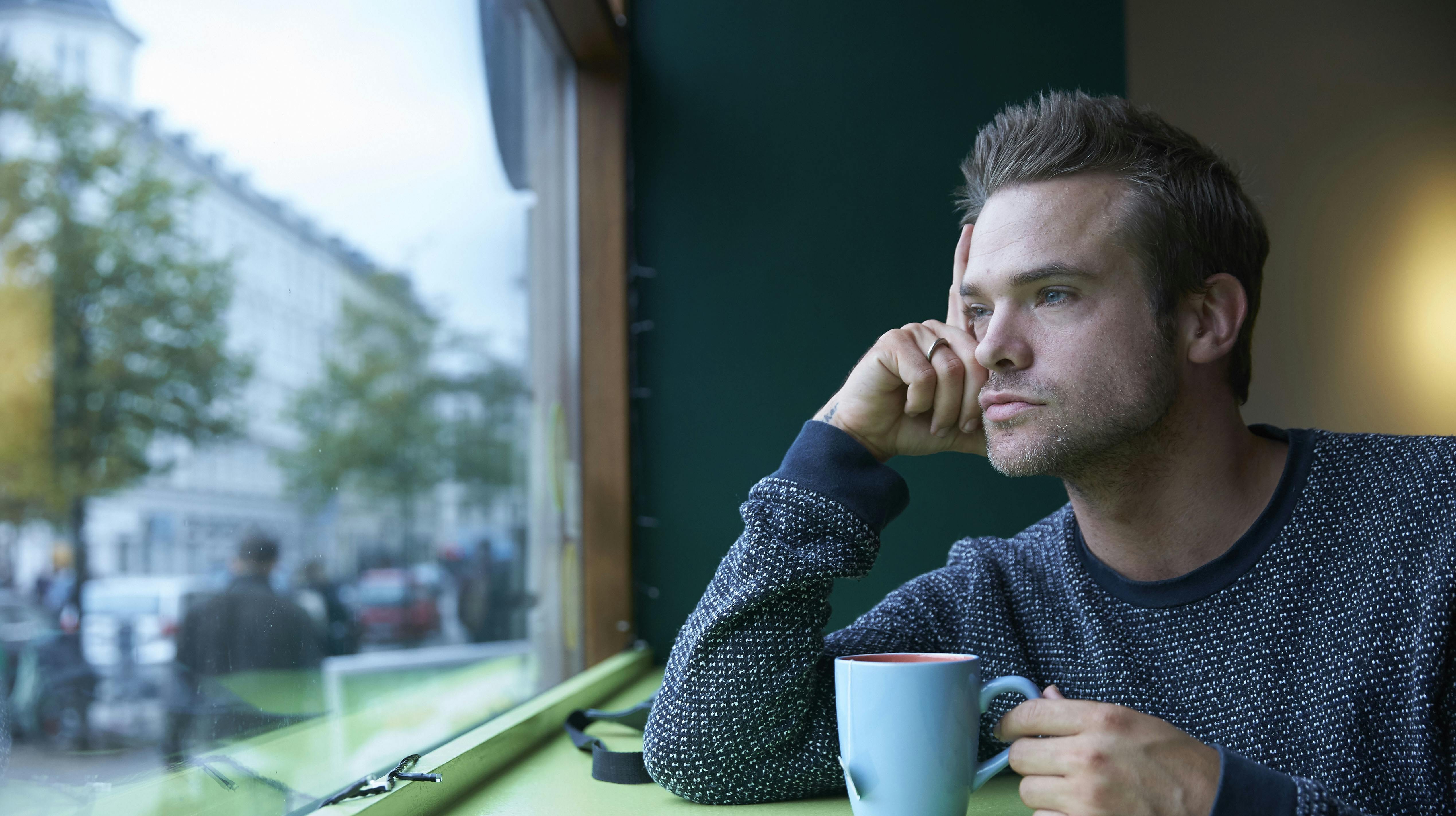 Bølgerne gik højt mellem Jens Werner og Silast Holst, men nåede heldigvis at få talt ud.