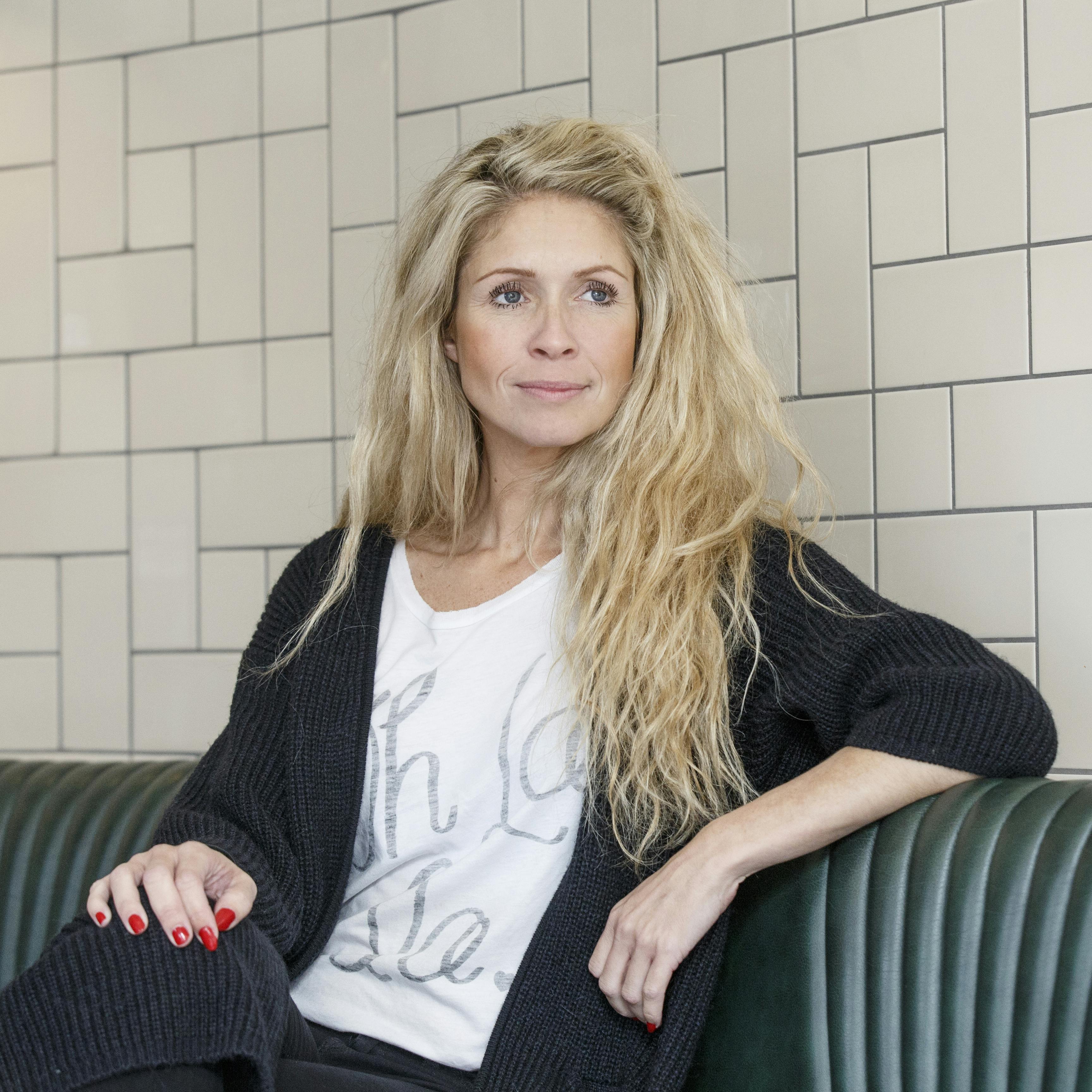 Interview med Daniel Svensson og Karina Frimodt fra Vild med dans.Ismageriet på Søborg Hovedgade