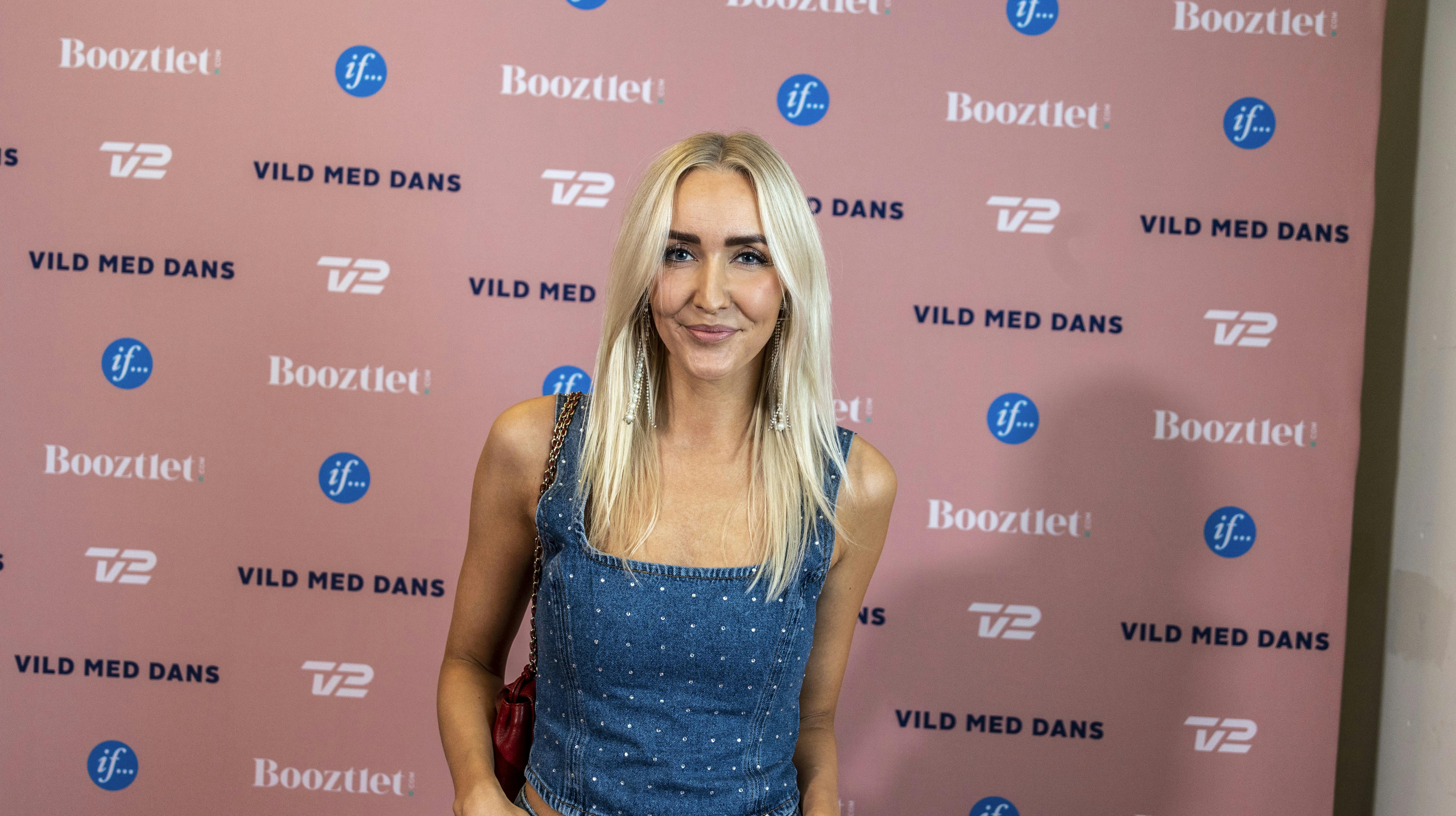 Mille Funk vil savne Jens Werners gode humør.