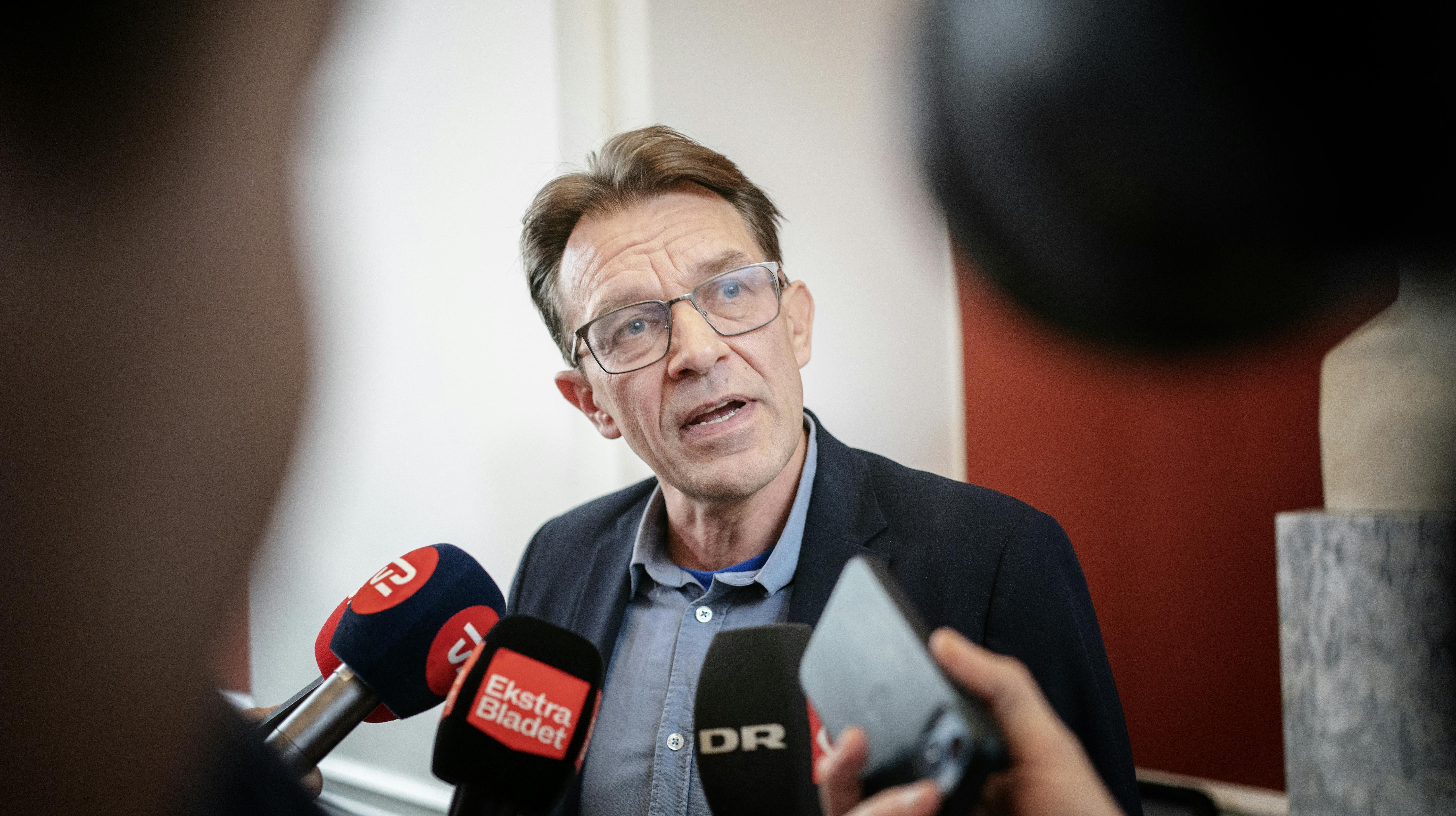 Jeppe Søe har også været indblandet i opsigtvækkende sager i Moderaterne.