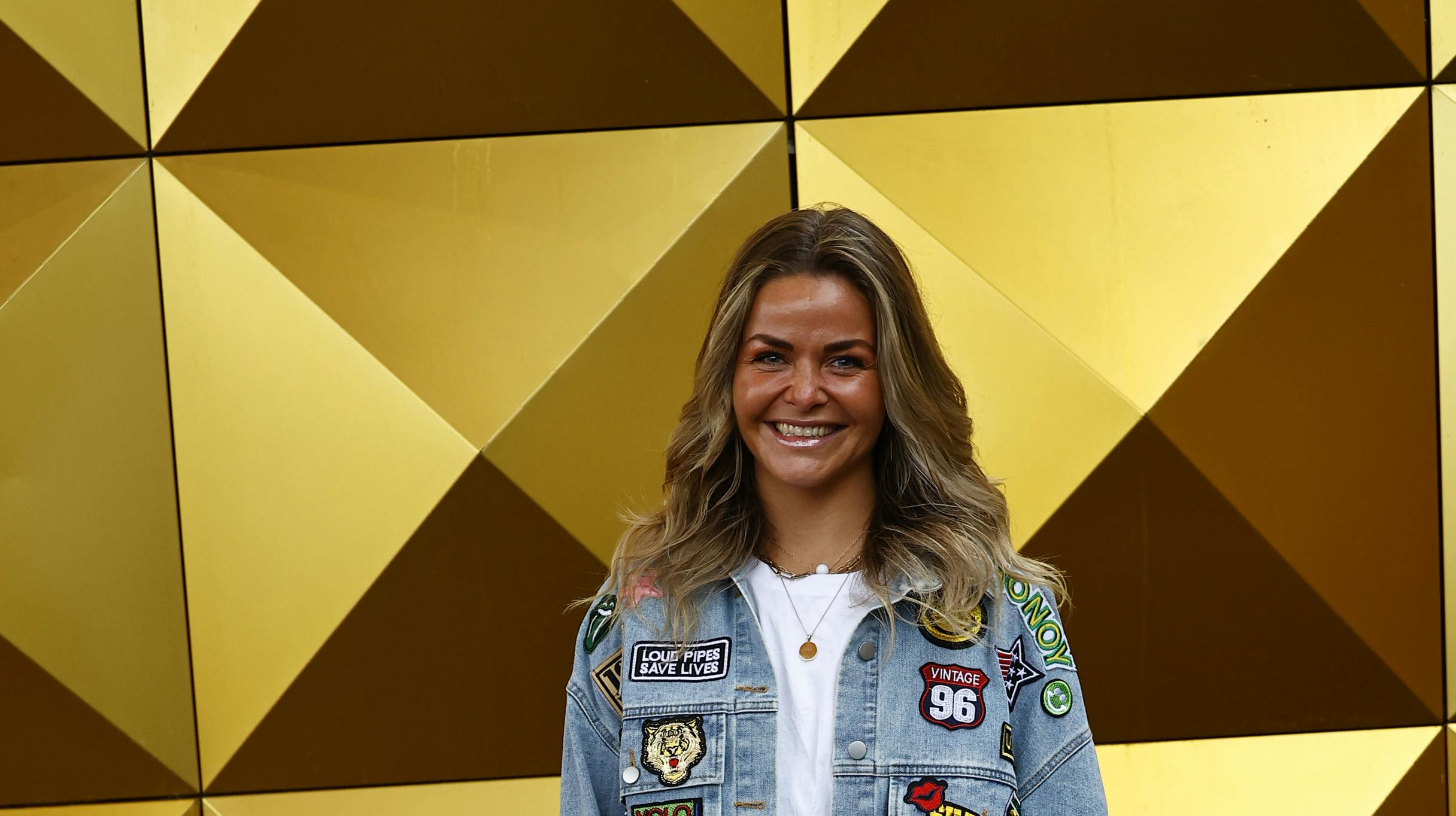 Ditte Julie skammede sig i mange år over sin krop.