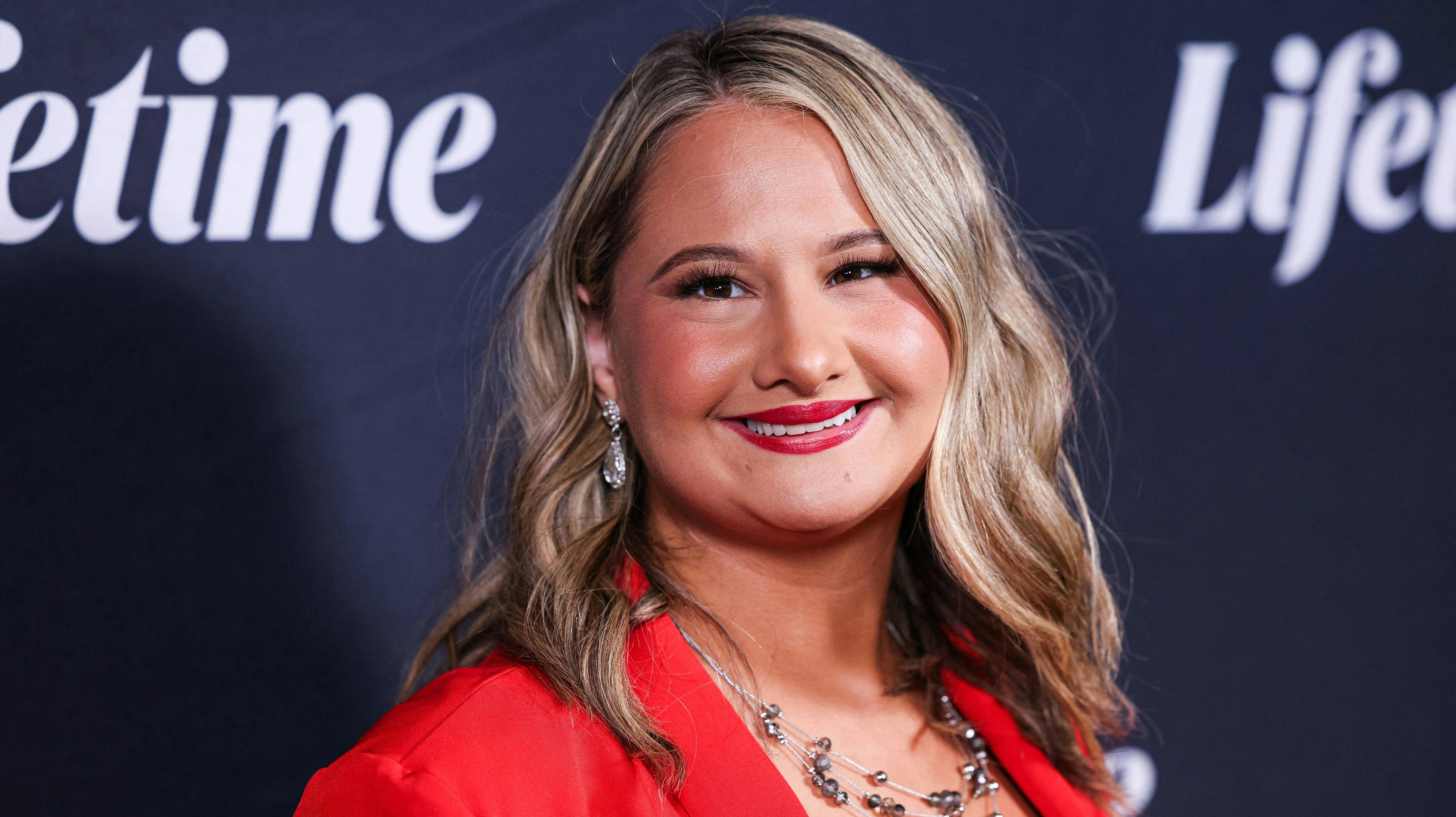 Gypsy Rose Blanchard venter sit første barn.
