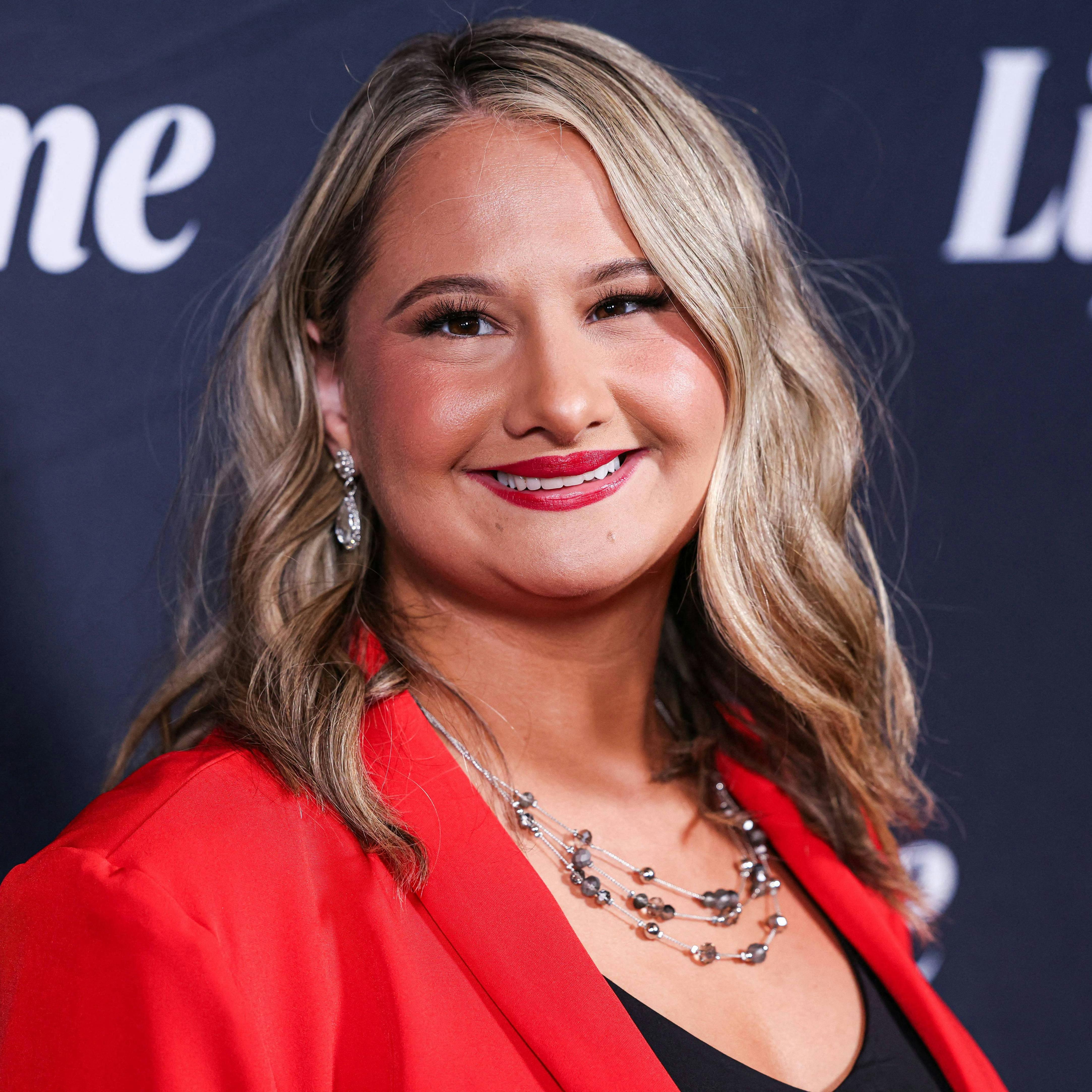 Gypsy Rose Blanchard venter sit første barn.