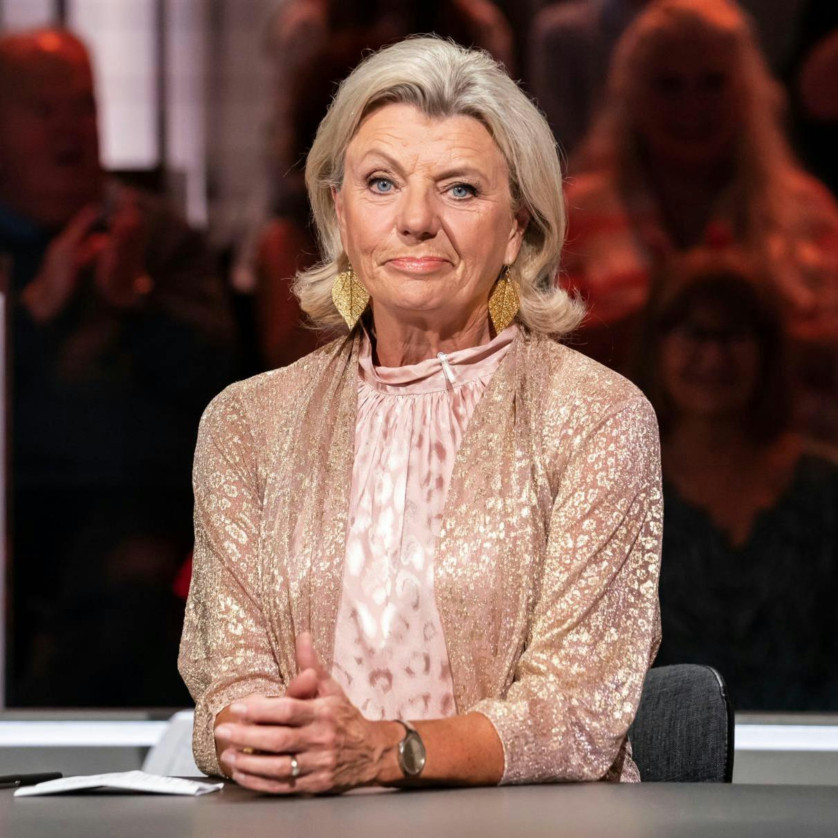 Anne Laxholm mindes den afdøde Jens Werner.