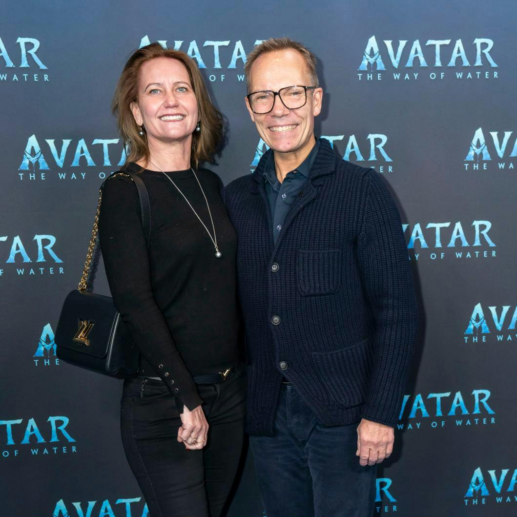 Anette og Jens Werner nåede at danne par i 24 år.