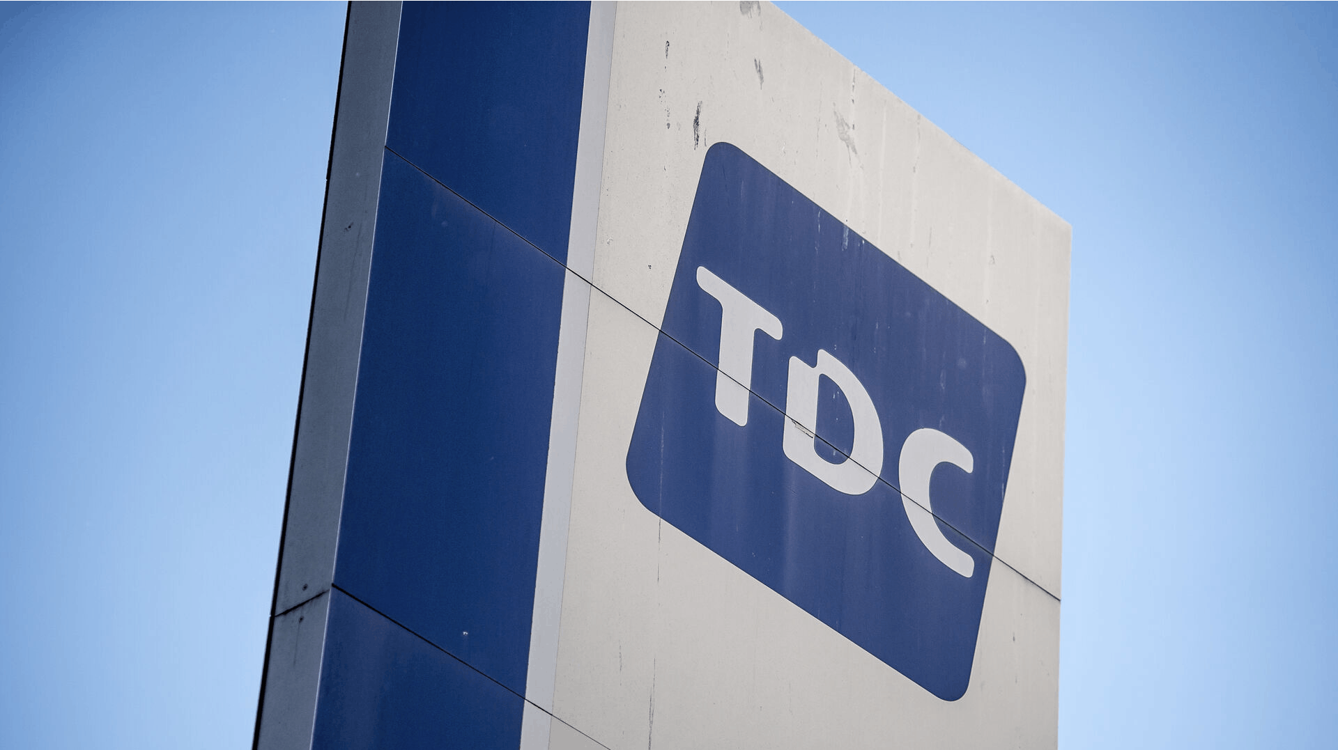 TDCs hovedkvarter på Teglholmsgade i København (Arkivfoto).