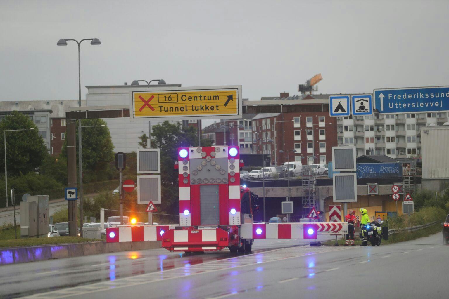 Det er uvist, hvorfor det gik så galt under ulykken.