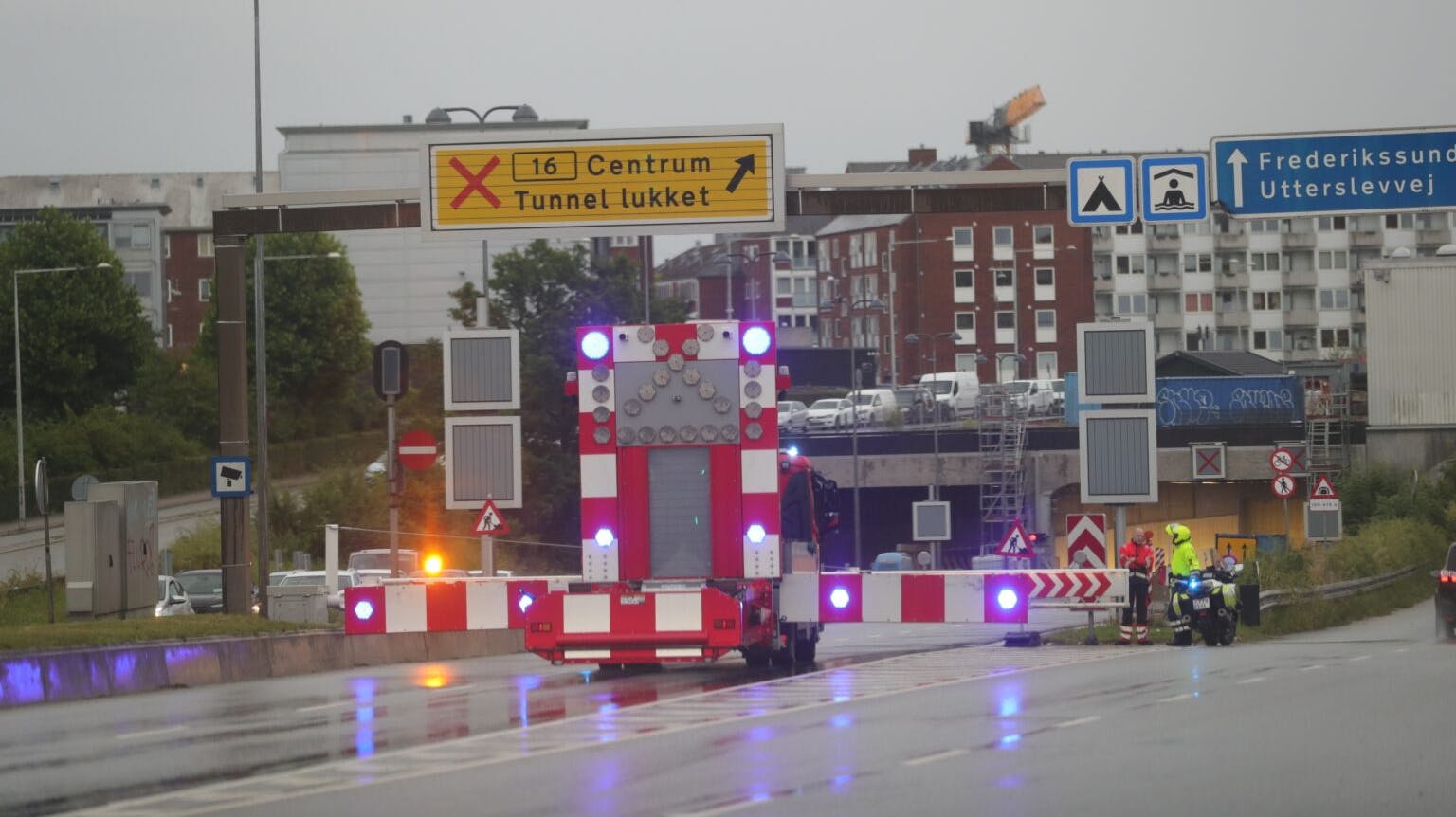 Det er uvist, hvorfor det gik så galt under ulykken.
