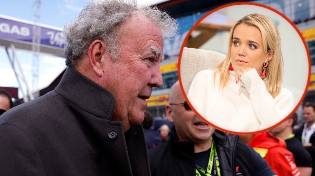 Jeremy Clarkson har opbygget en formue på en halv milliard kroner i løbet af sin tv-karriere. Men penge er intet imod lykken ved at blive bedstefar for snart anden gang. Begge gange med datteren Emily som moderen.