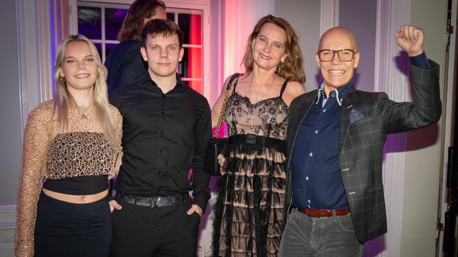 Jens Werner og familien kæmpede i flere år helt privat med hans kræft, som de først fortalte hans mange fans om sidste år.