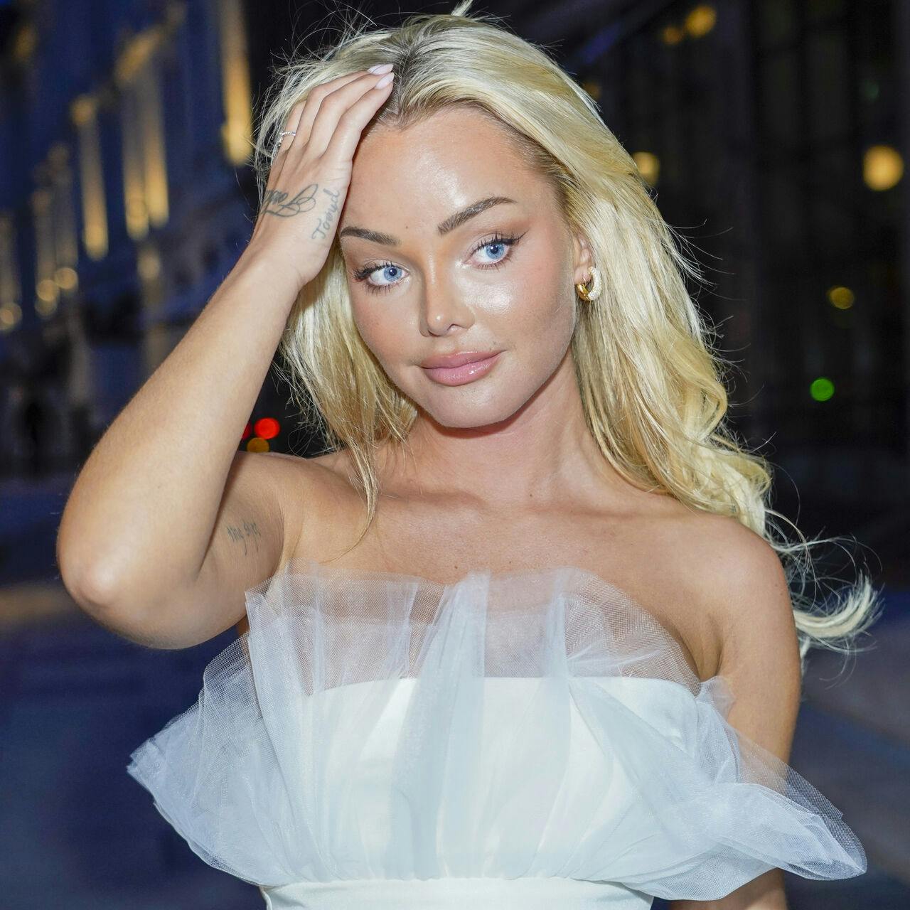 Sophie Elise Isachsen.