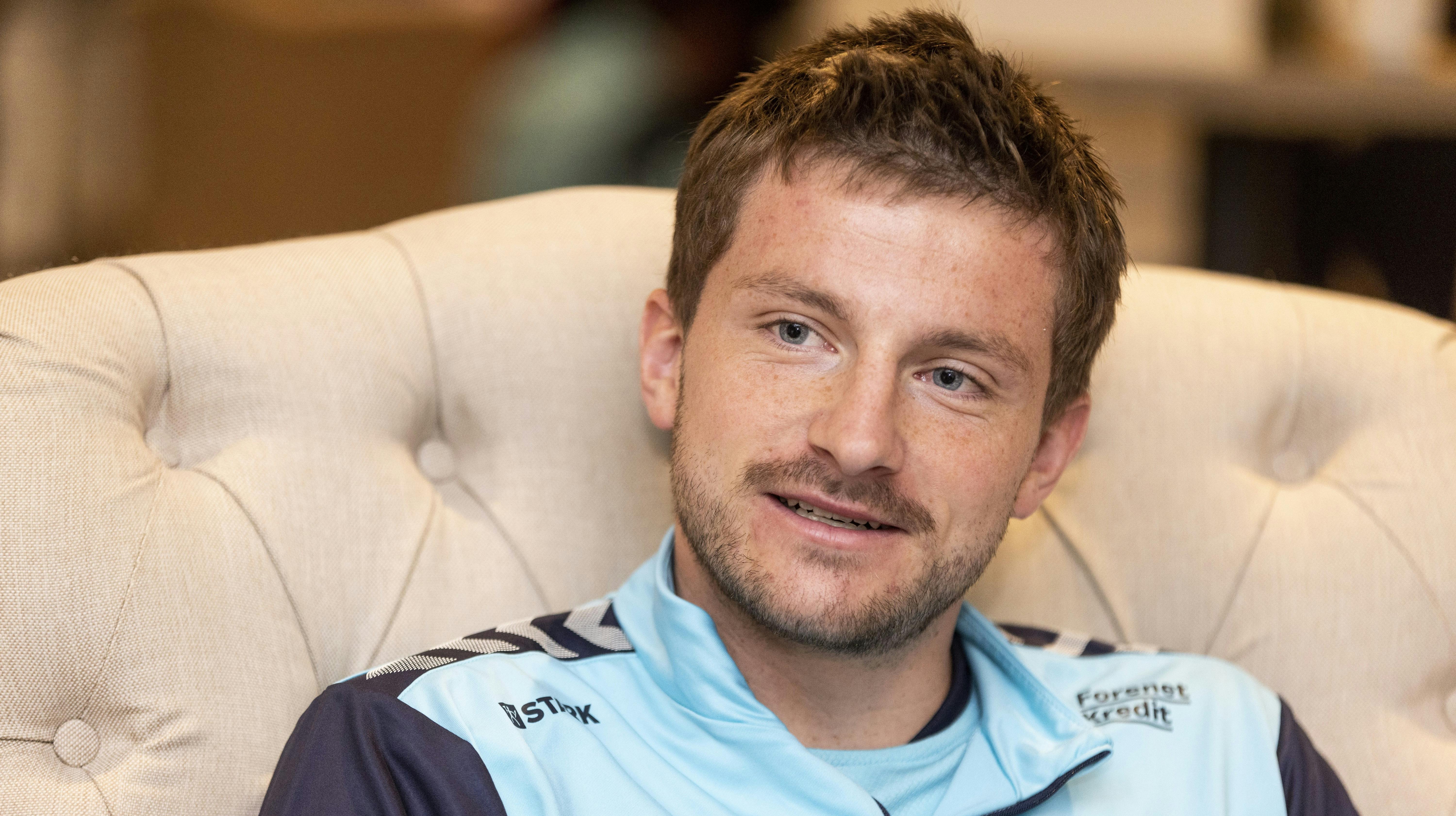 Anders Dreyer er blevet gift.