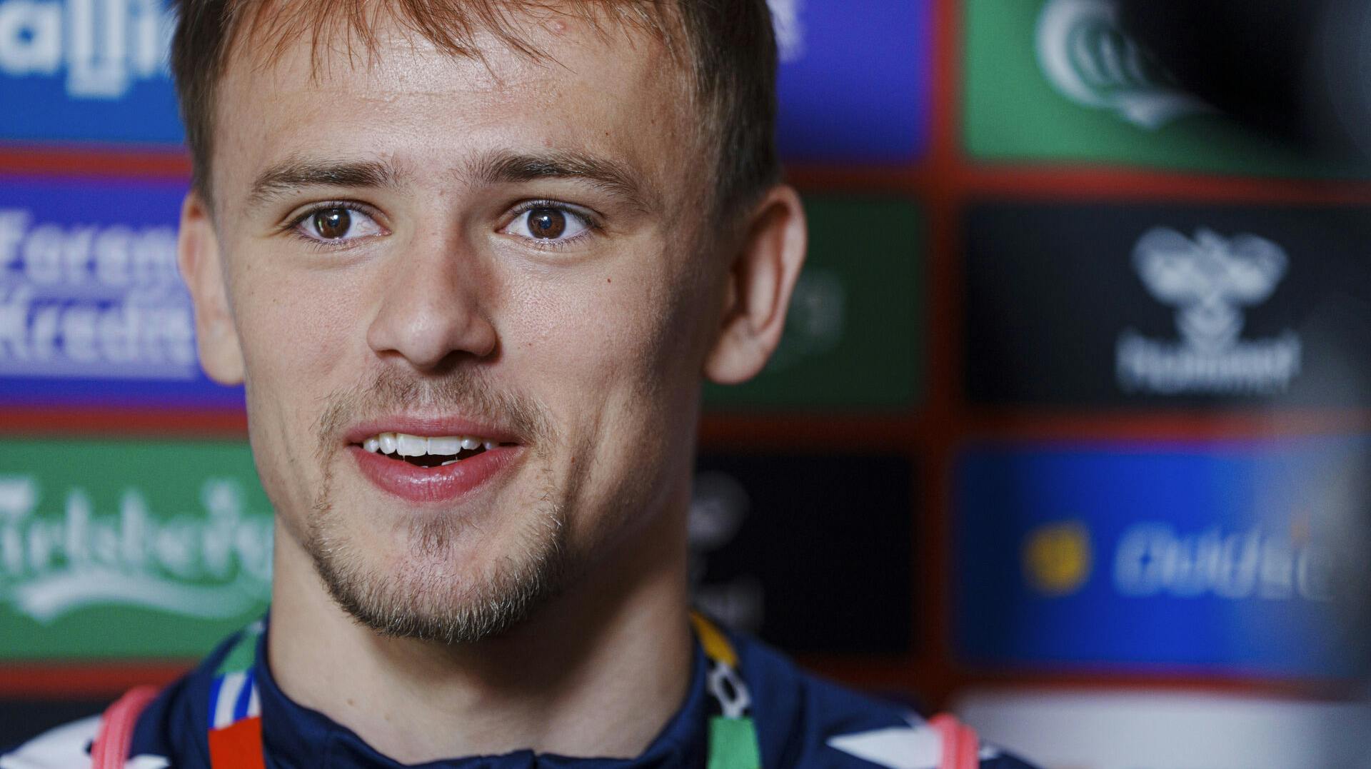 Mikkel Damsgaard skal giftes